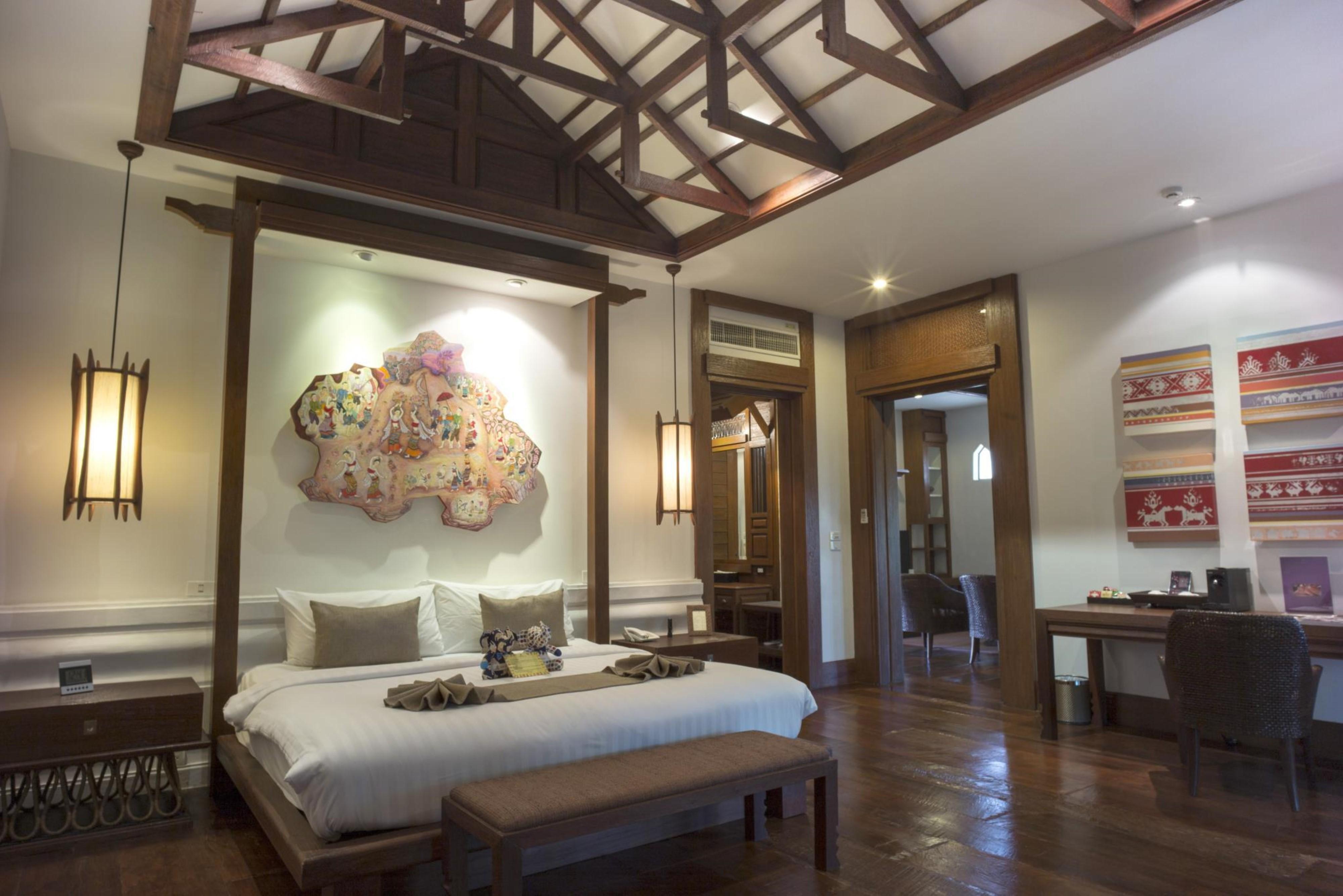 Hotel Sibsan Luxury Rimping Chiang Mai