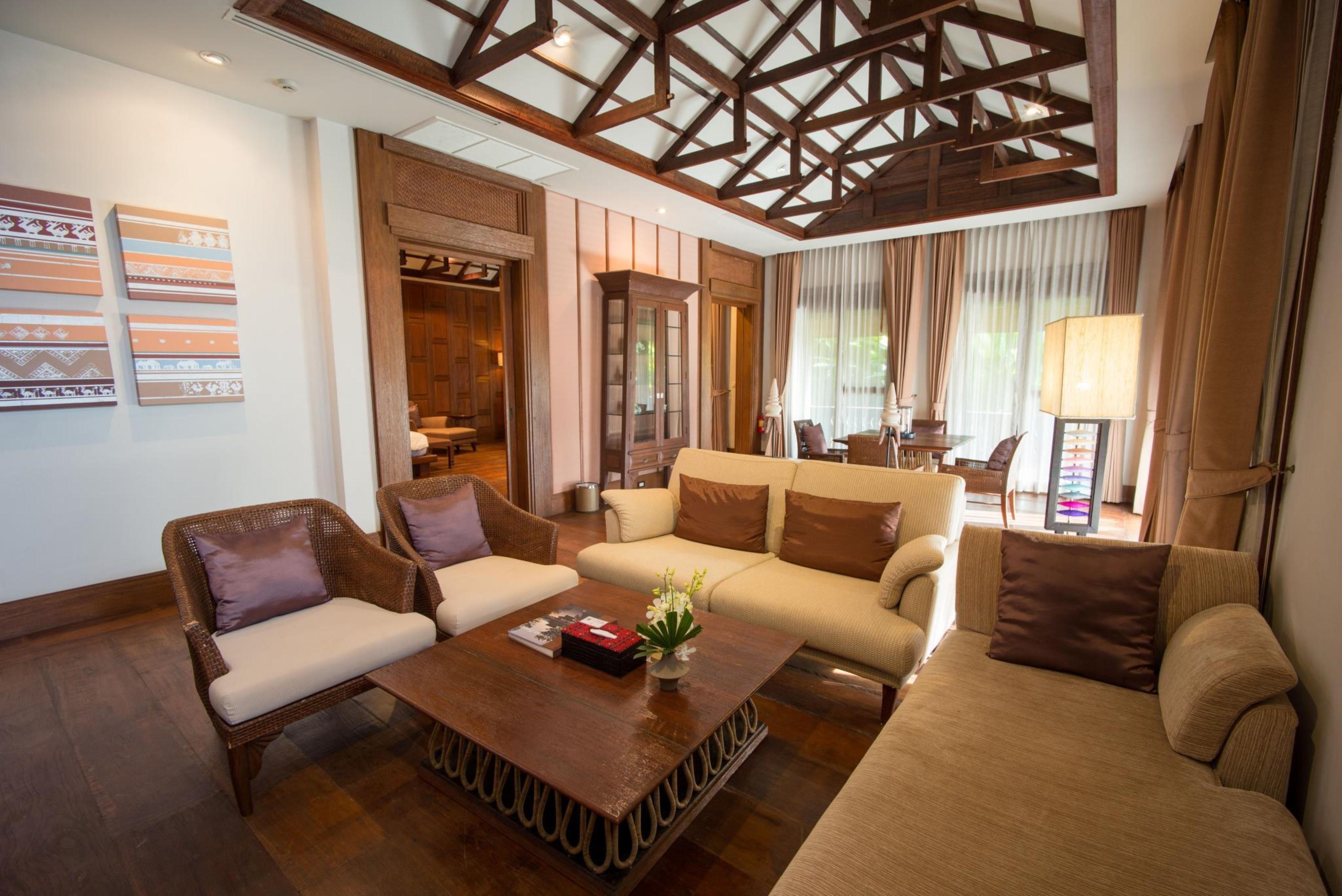 Sibsan Luxury Rimping 5* Chiang Mai