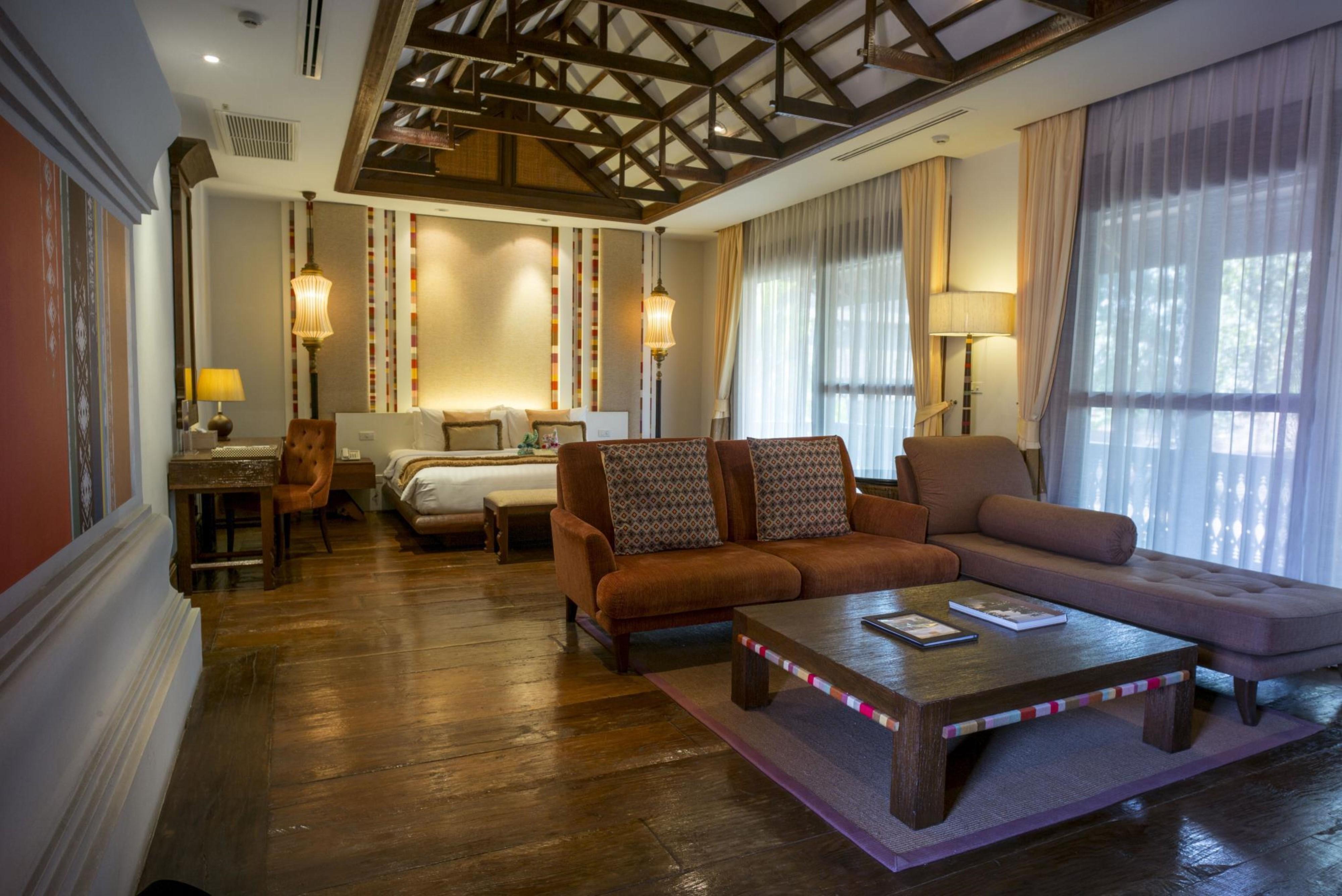 Hotel Sibsan Luxury Rimping 5*