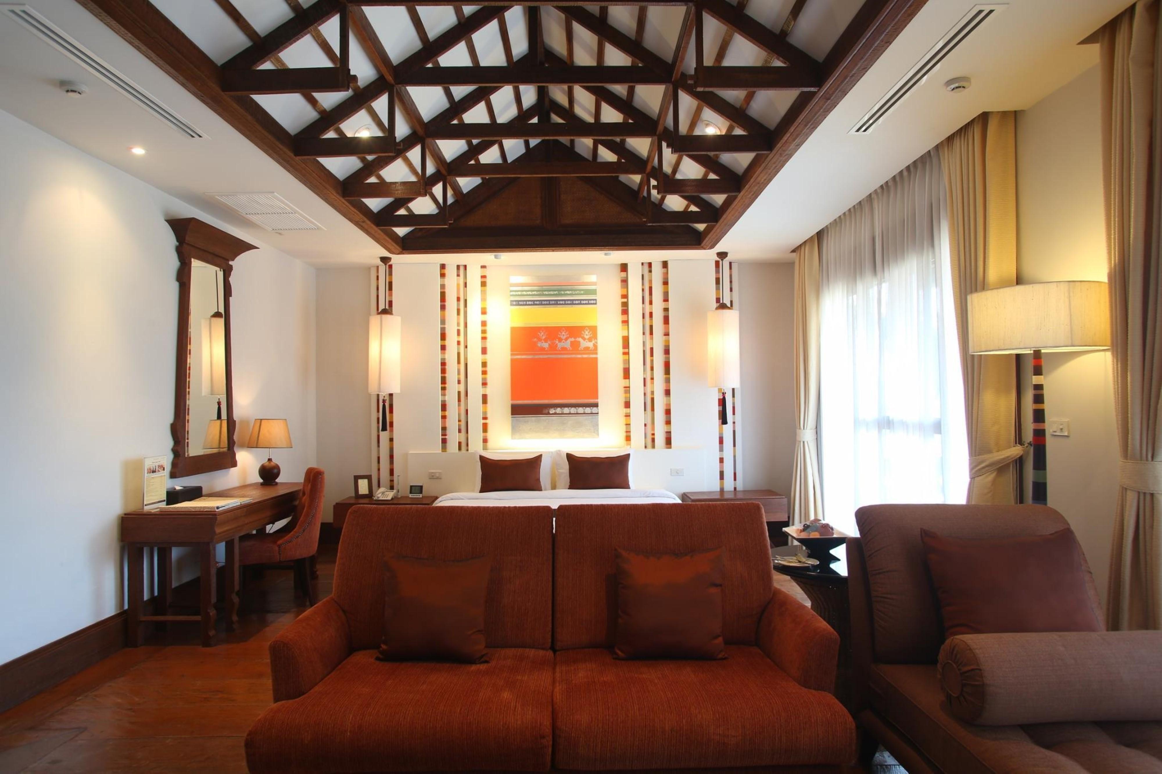 Sibsan Luxury Rimping Hotel