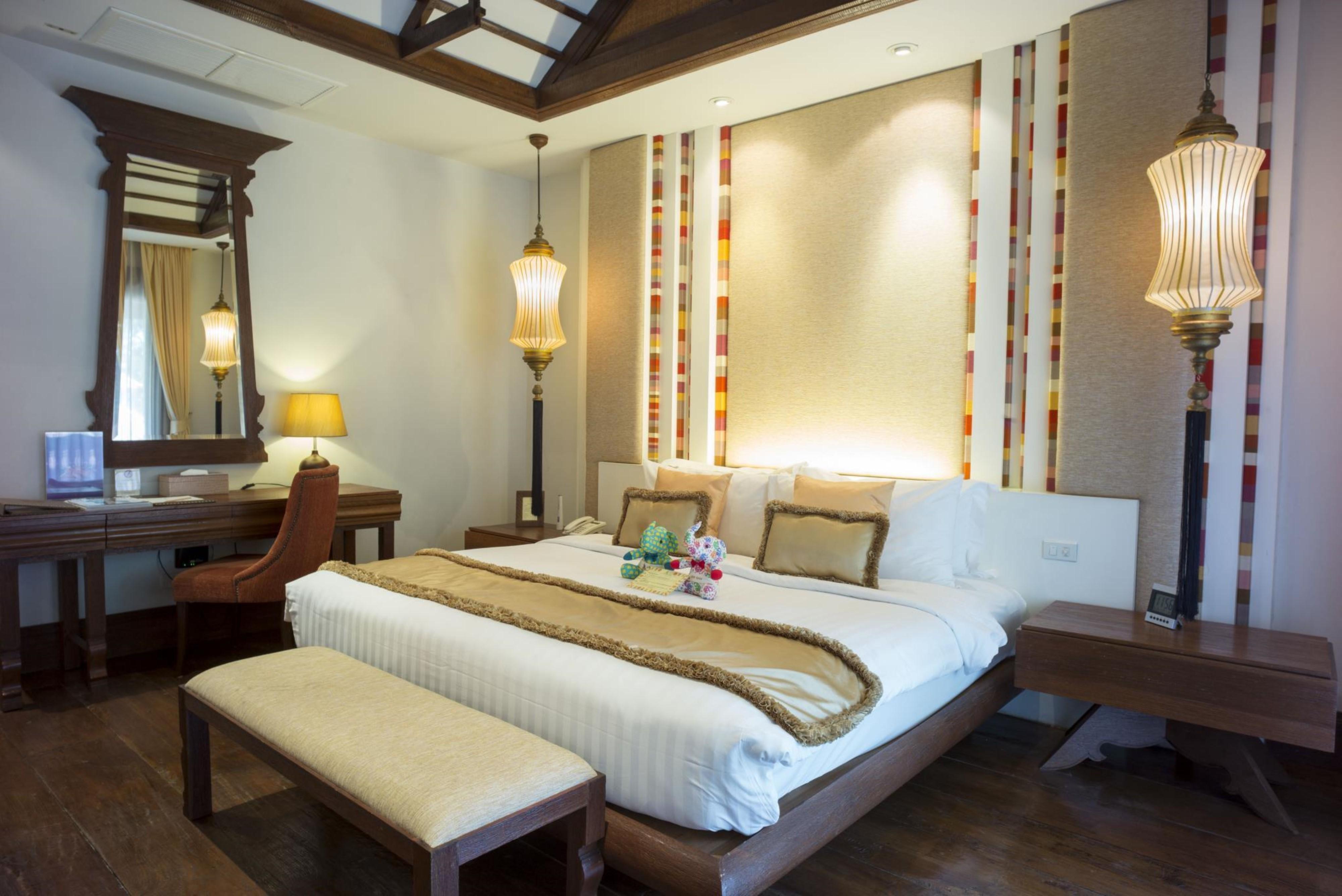 Hotel Sibsan Luxury Rimping Chiang Mai