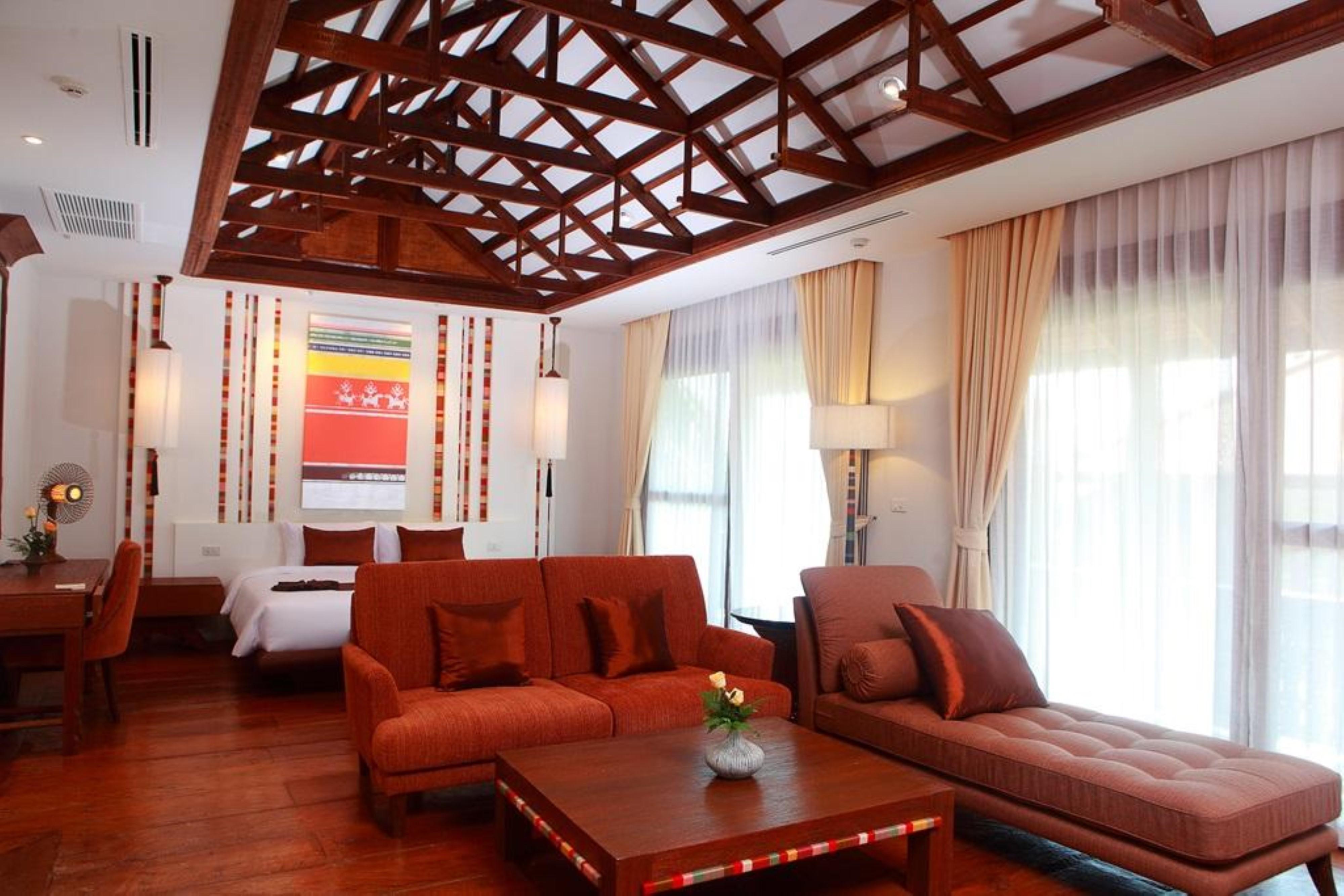 Sibsan Luxury Rimping Hotel