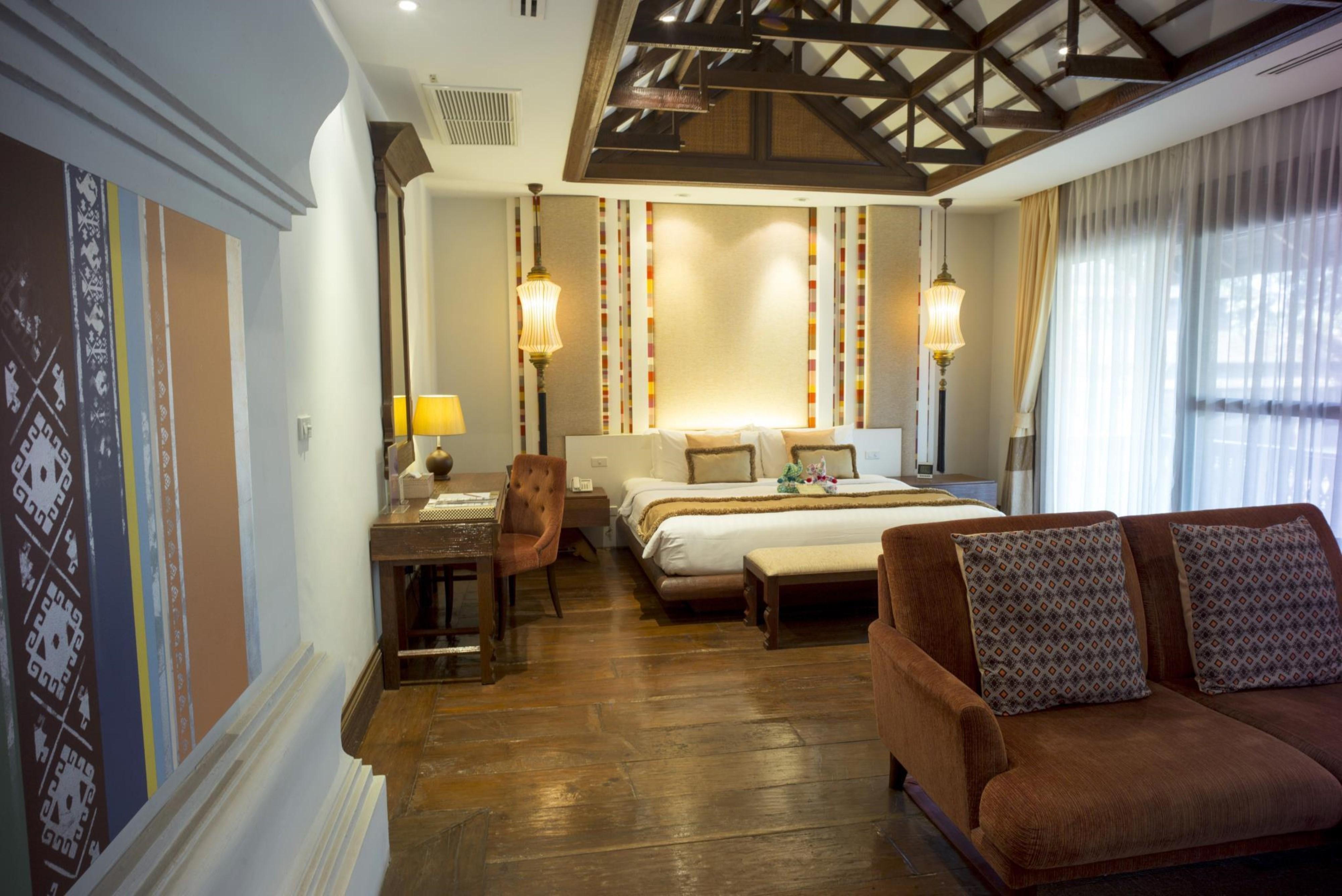 Hotel Sibsan Luxury Rimping