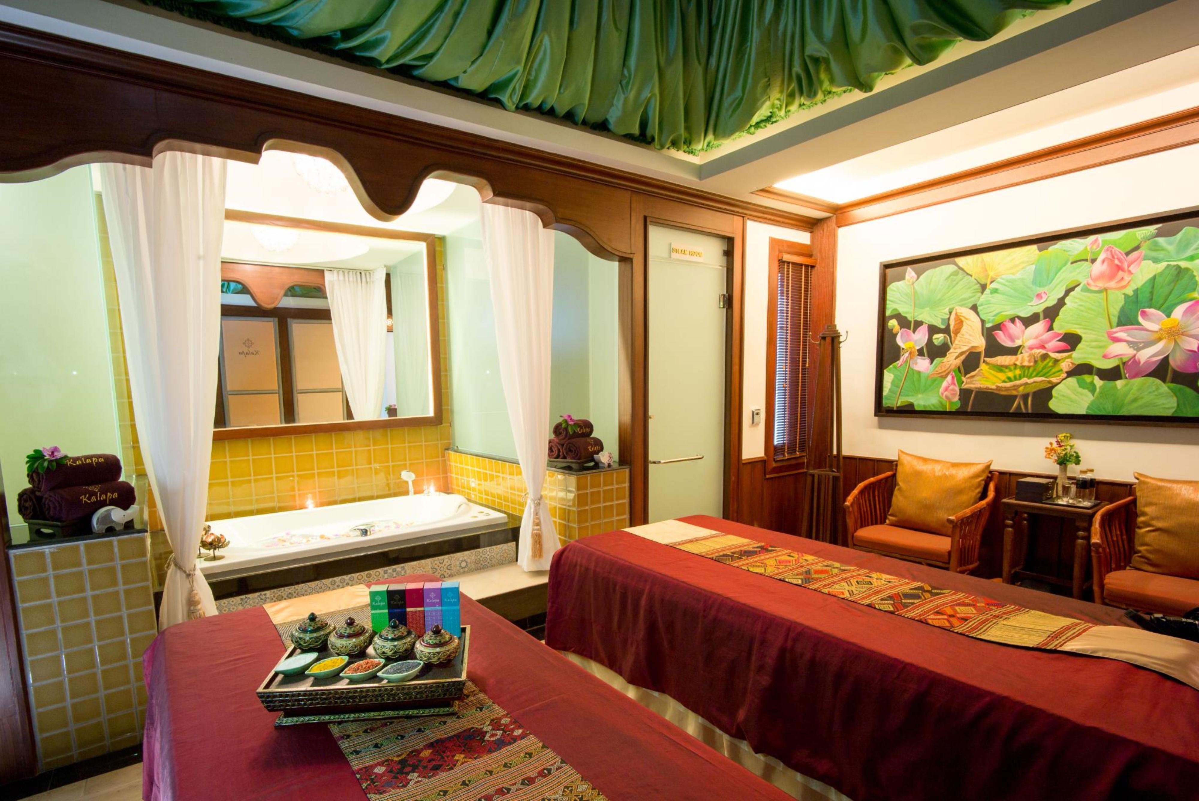 Sibsan Luxury Rimping Hotel 5*