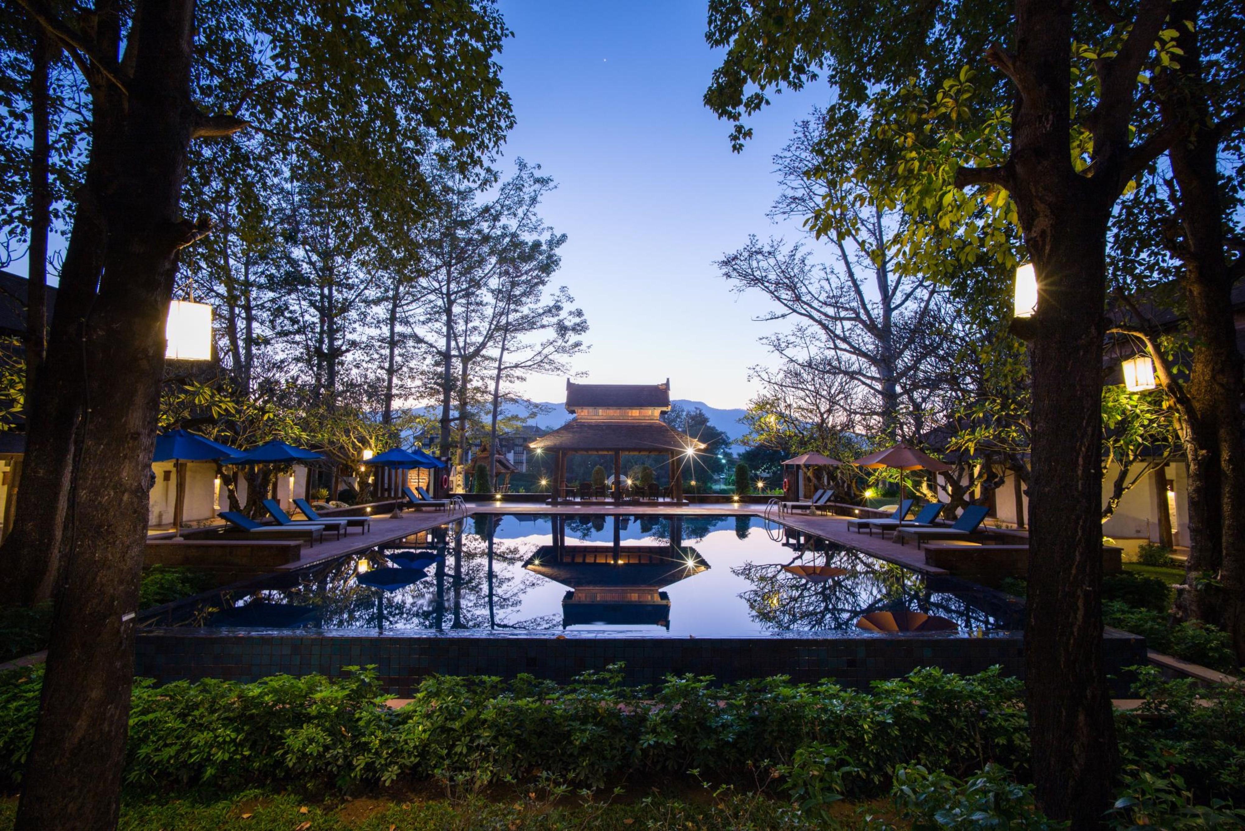 Hotel Sibsan Luxury Rimping 5*