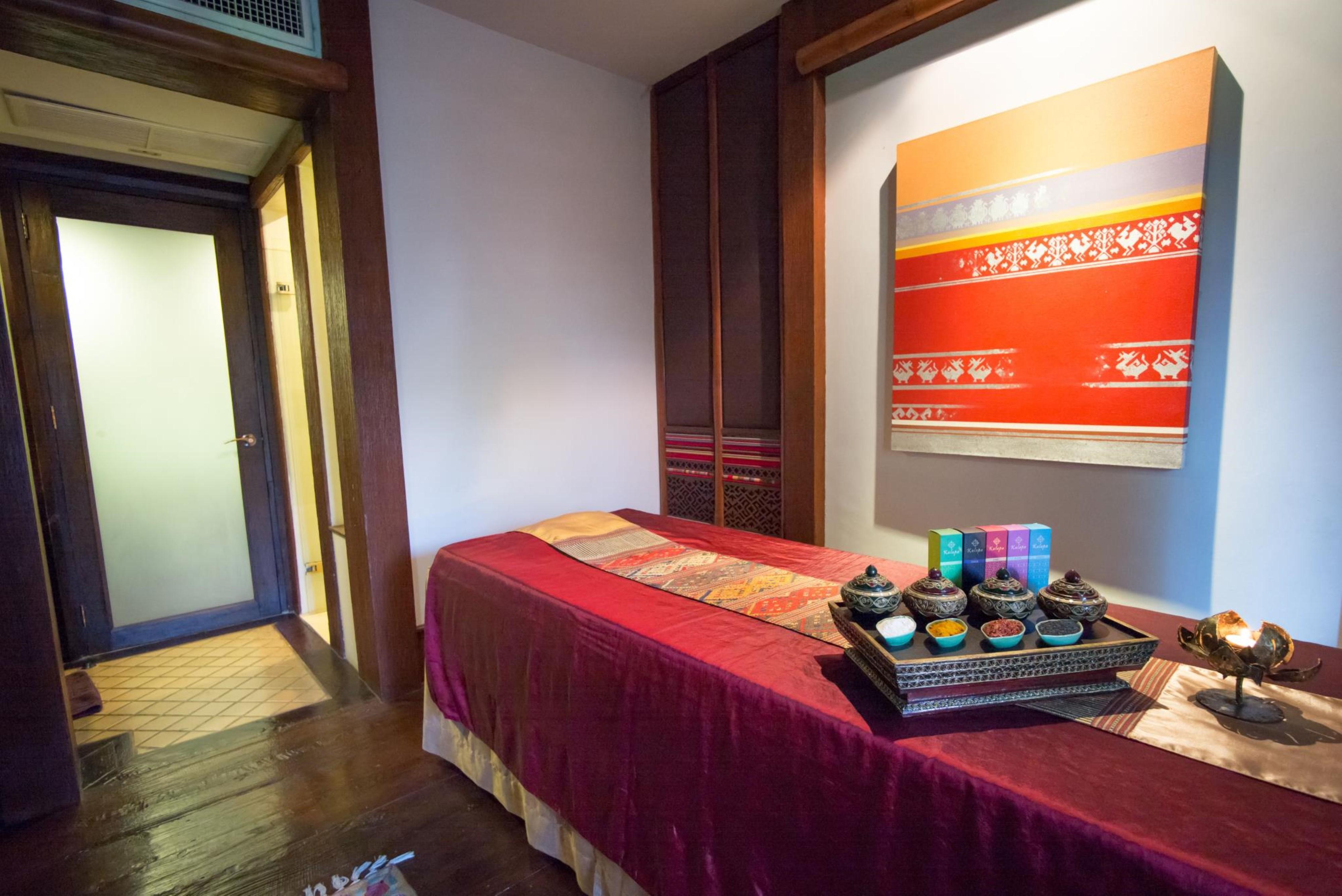 Sibsan Luxury Rimping 5* Chiang Mai