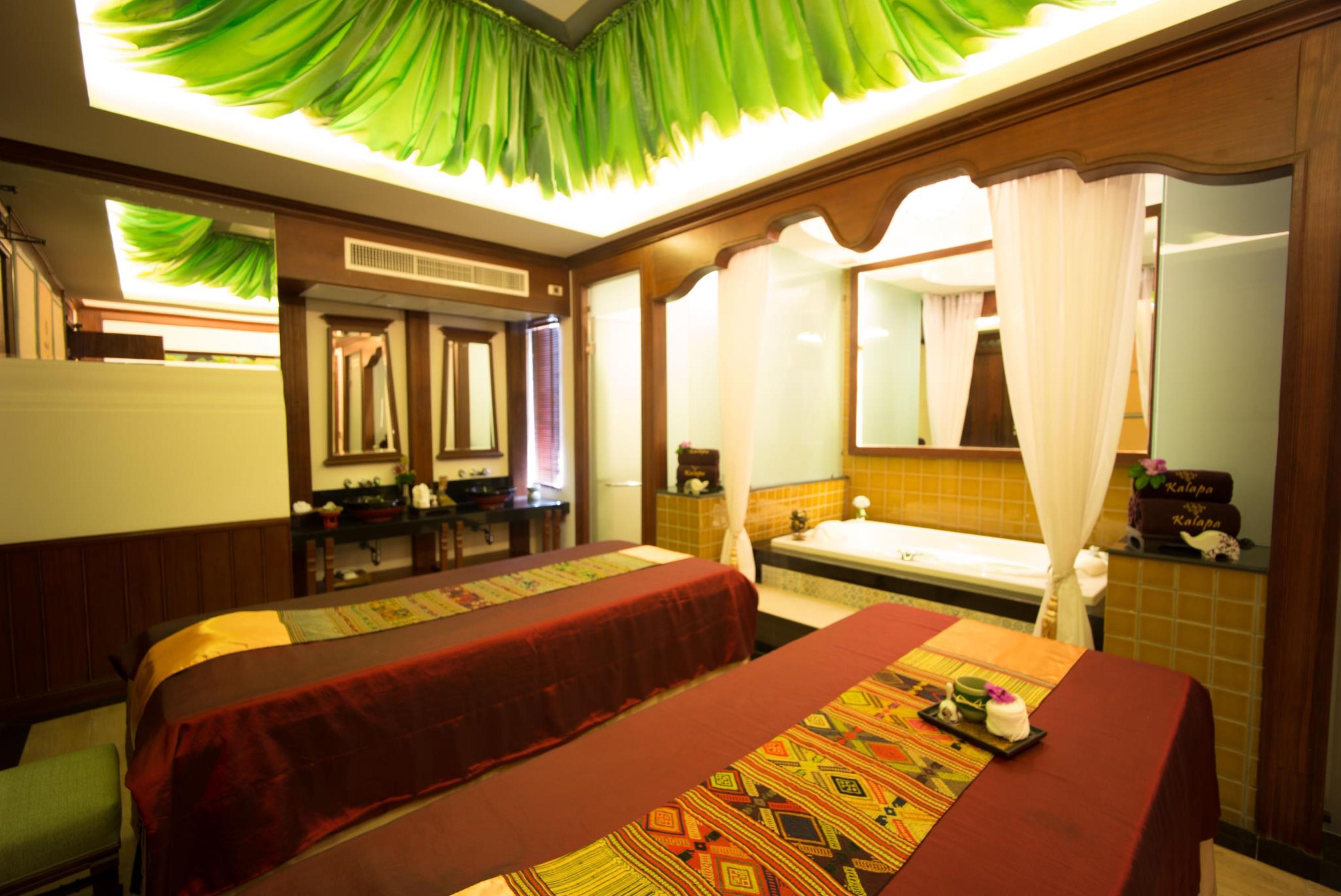 Hotel Sibsan Luxury Rimping