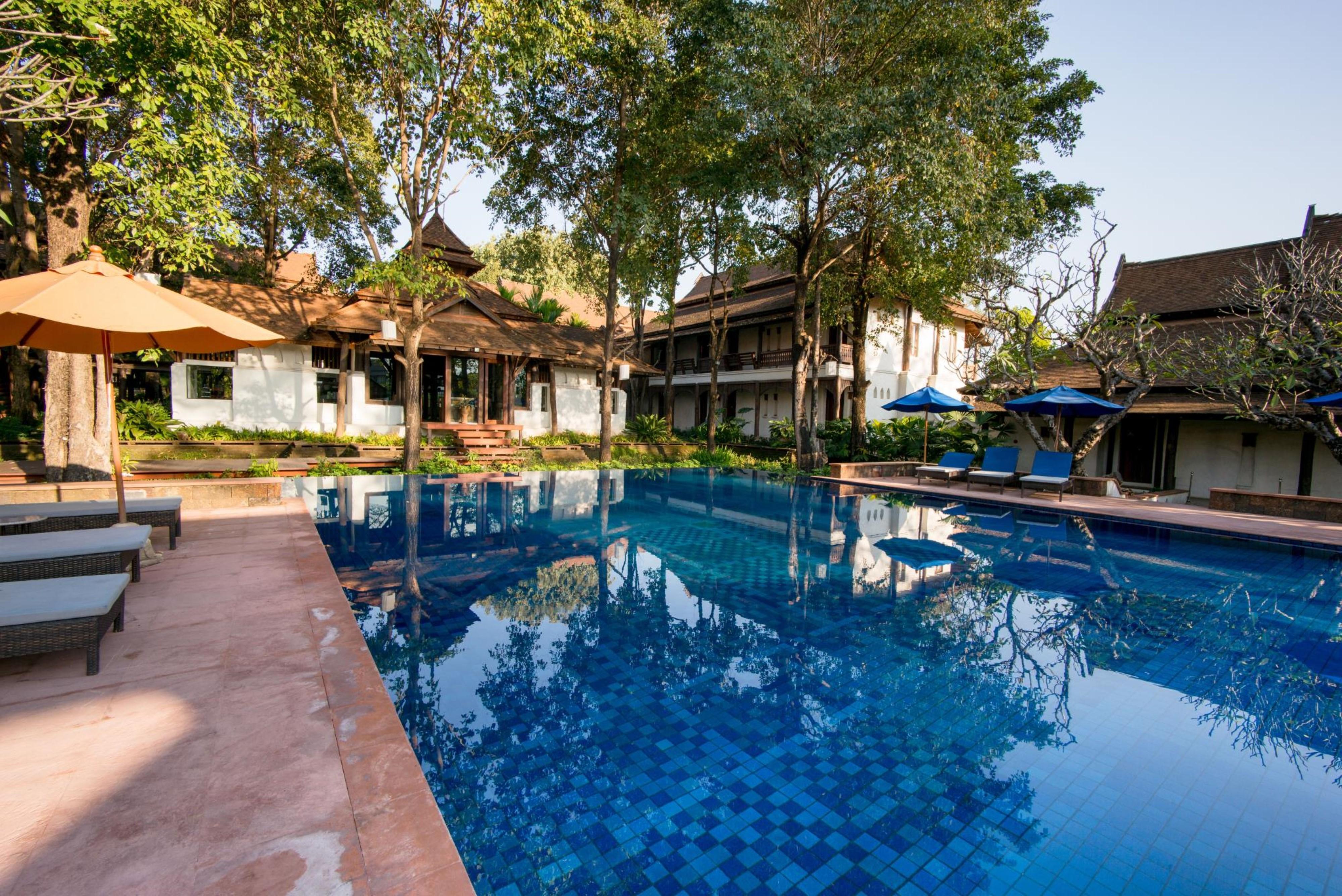 Sibsan Luxury Rimping 5* Chiang Mai