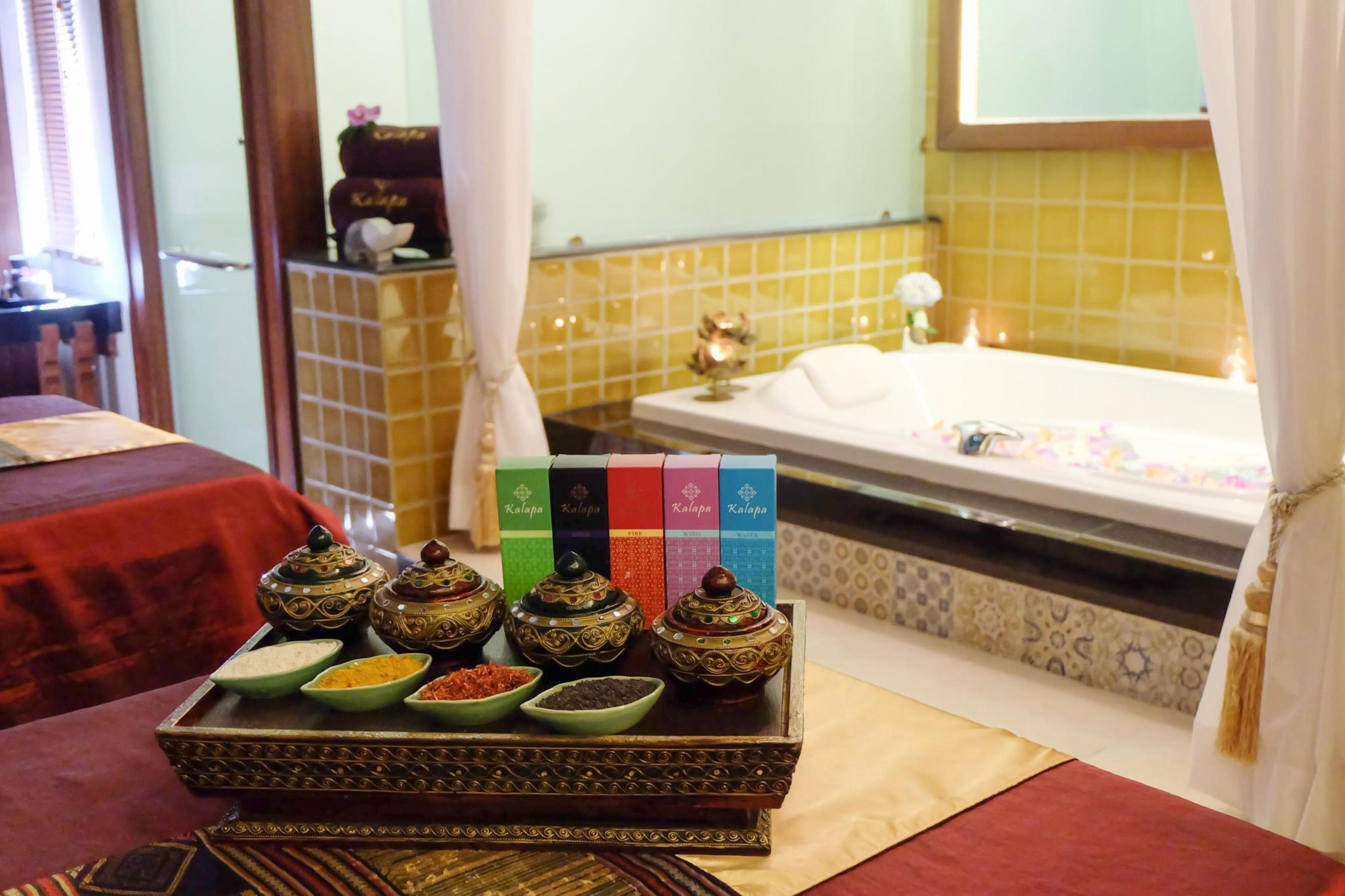 Sibsan Luxury Rimping 5*