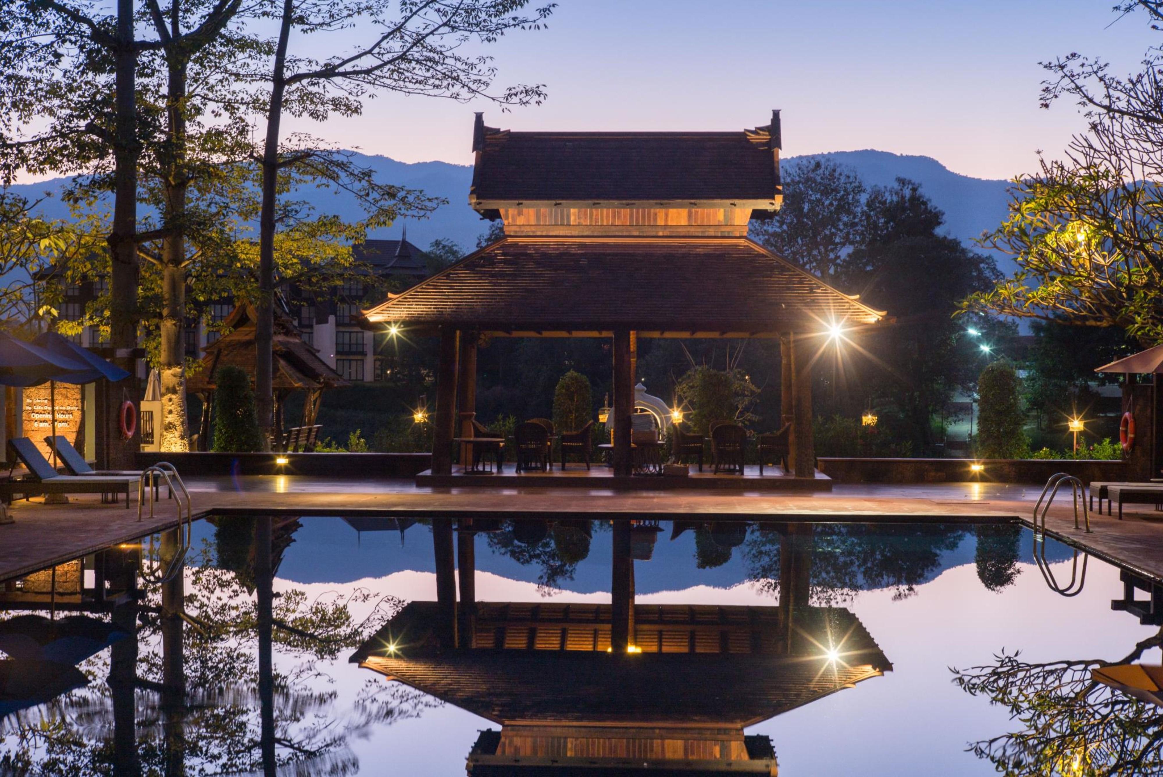 Sibsan Luxury Rimping Hotel 5*