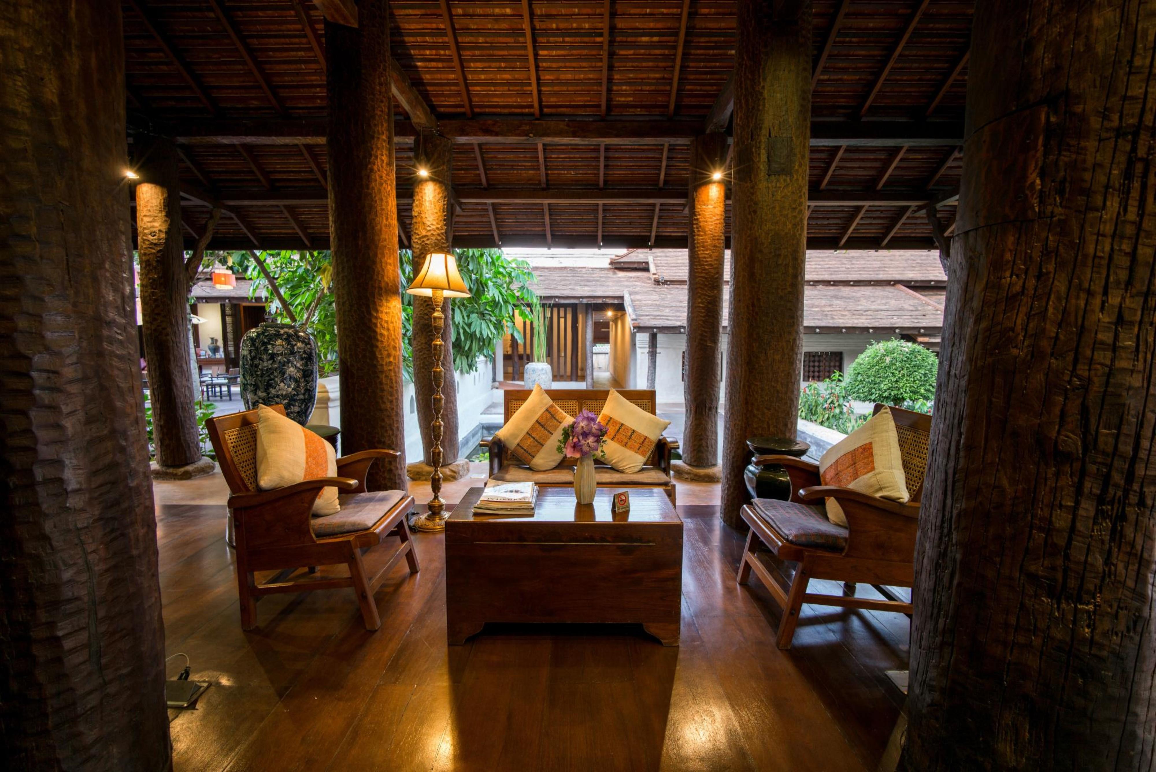 Hotel Sibsan Luxury Rimping