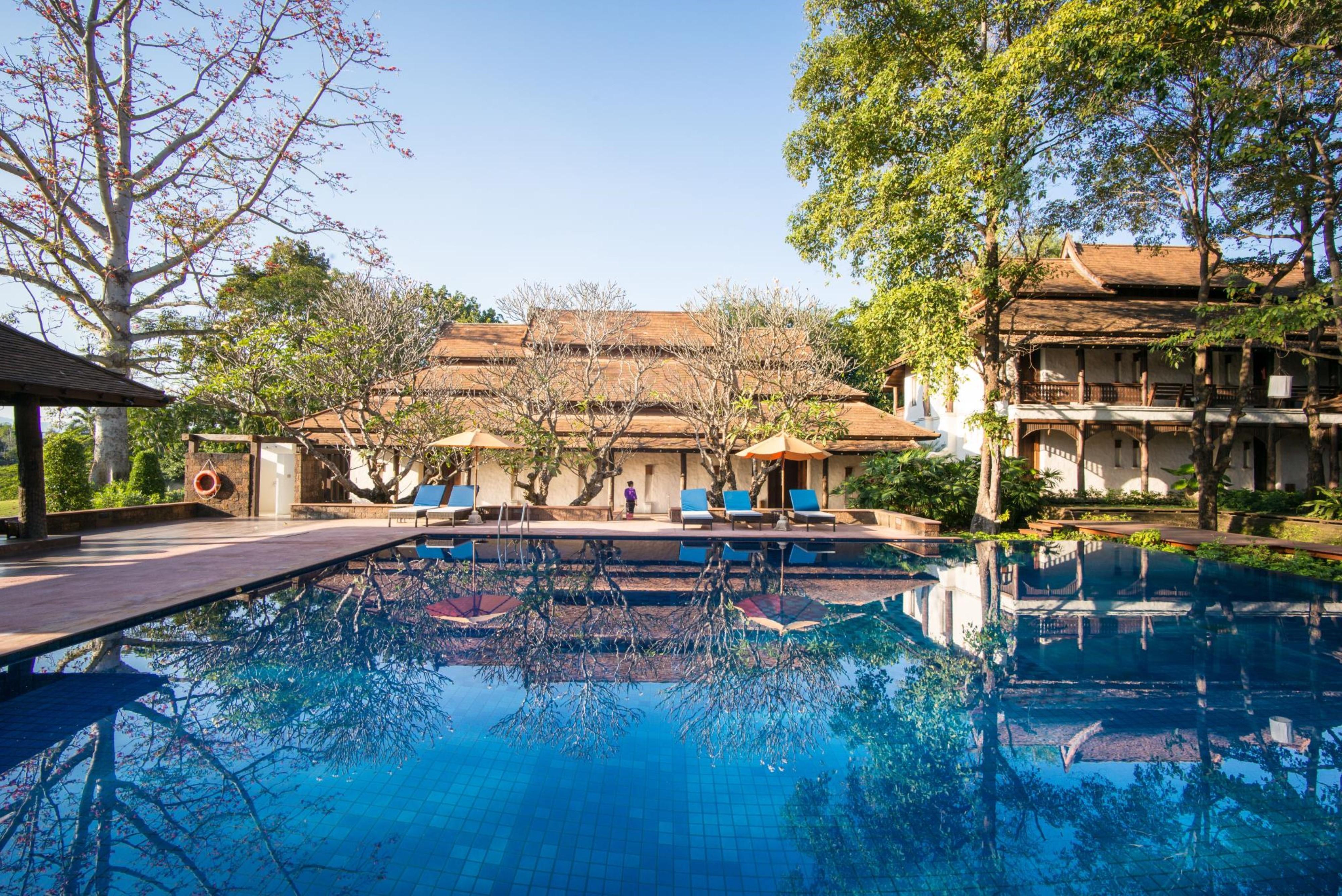 Hotel Sibsan Luxury Rimping Chiang Mai