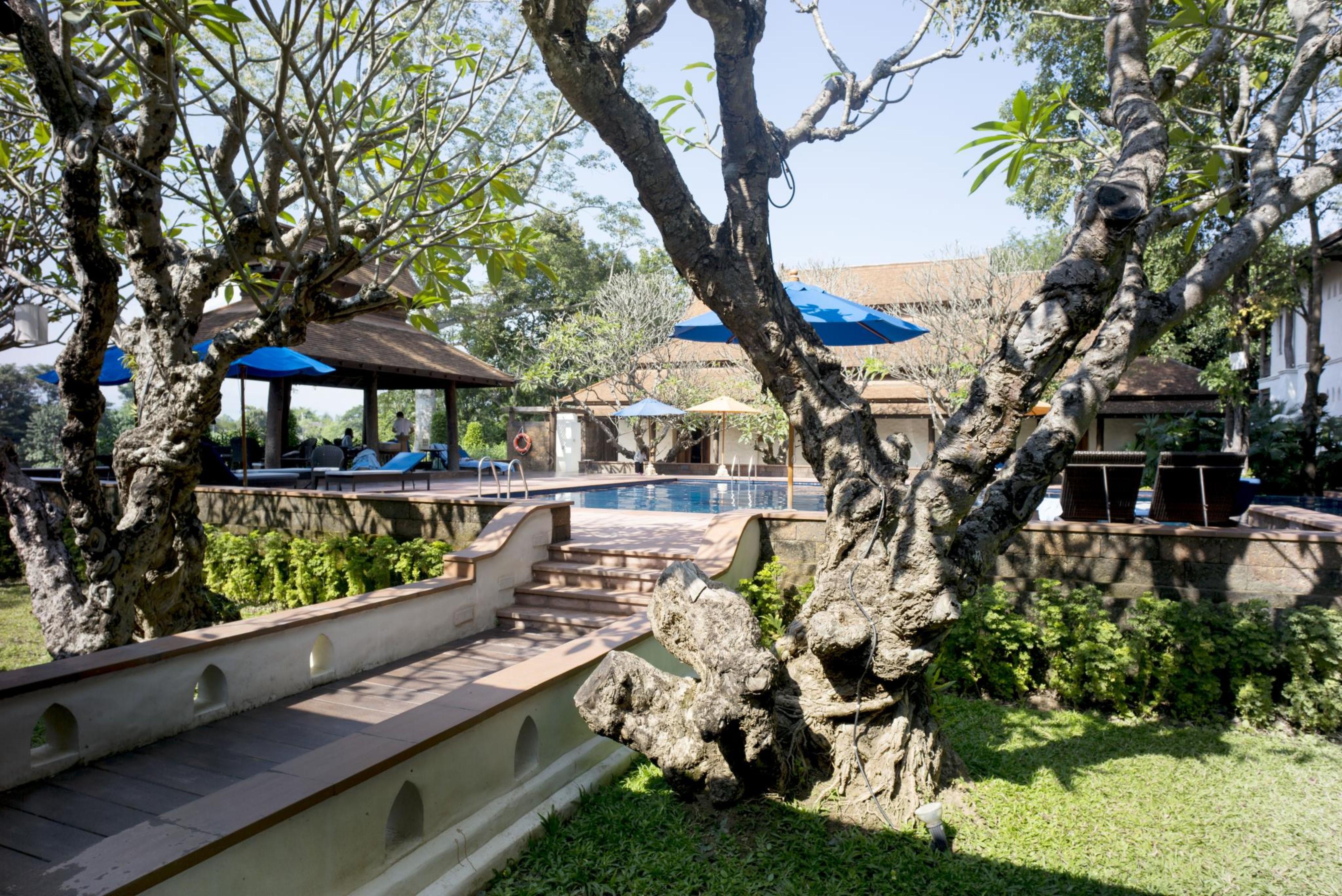 Sibsan Luxury Rimping Hotel 5*