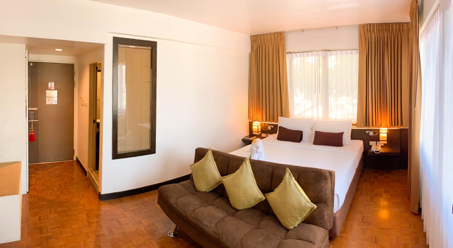 M Hotel Chiang Mai