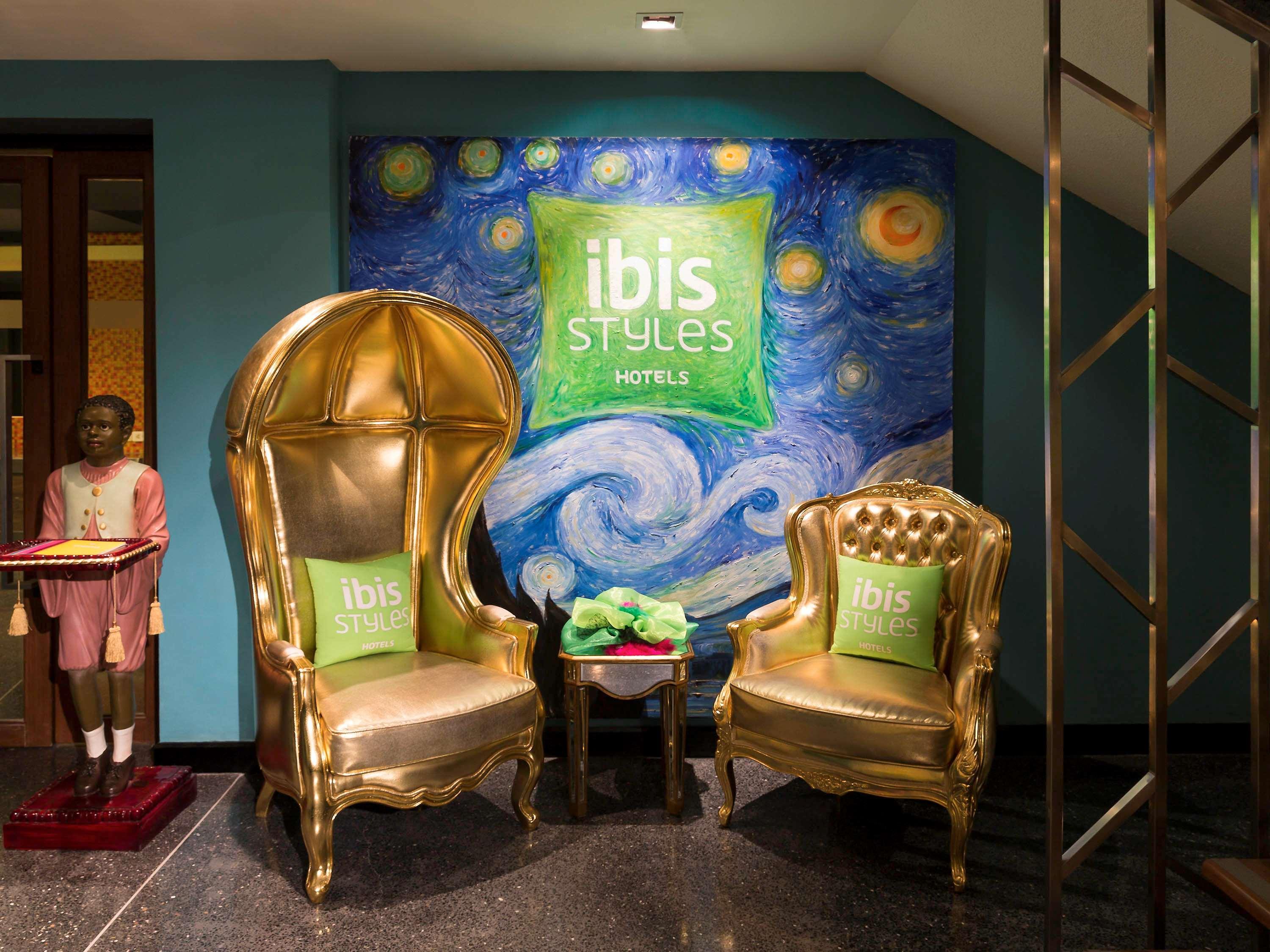 Ibis Styles Hotel 4*