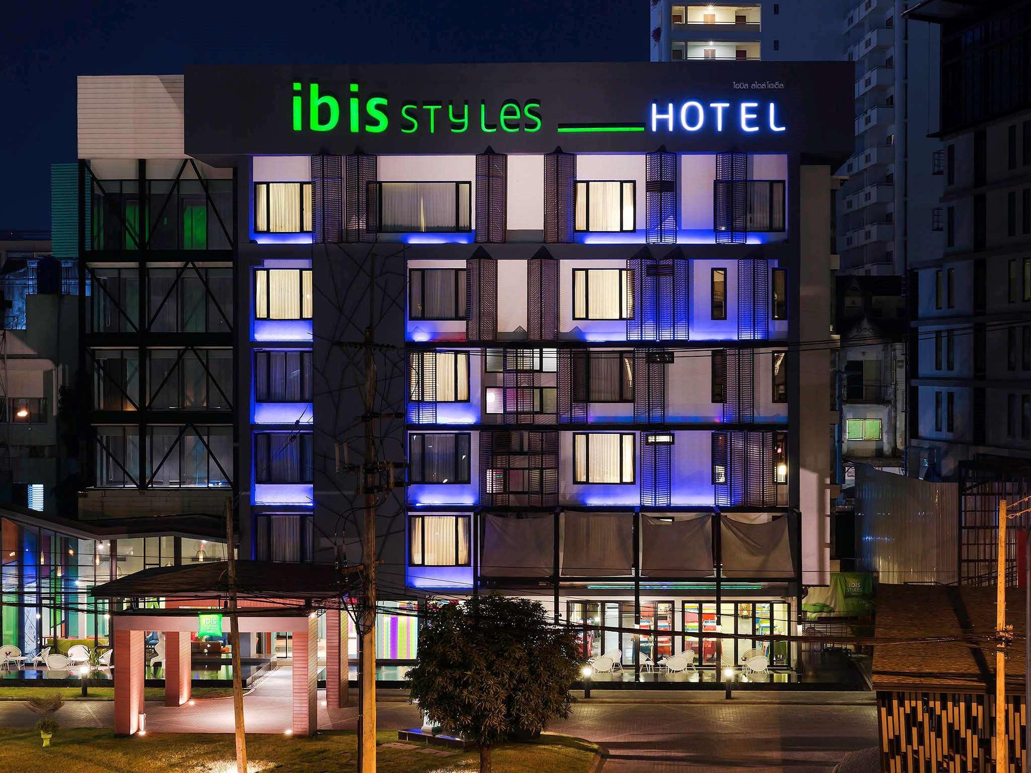 Ibis Styles Hotel Chiang Mai
