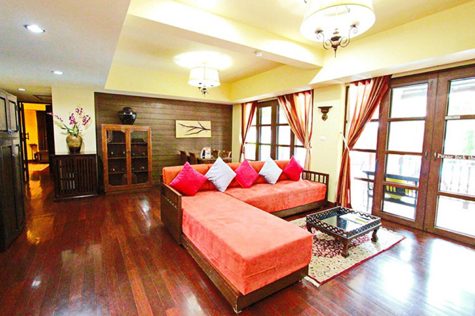 Shewe Wana 4* Chiang Mai