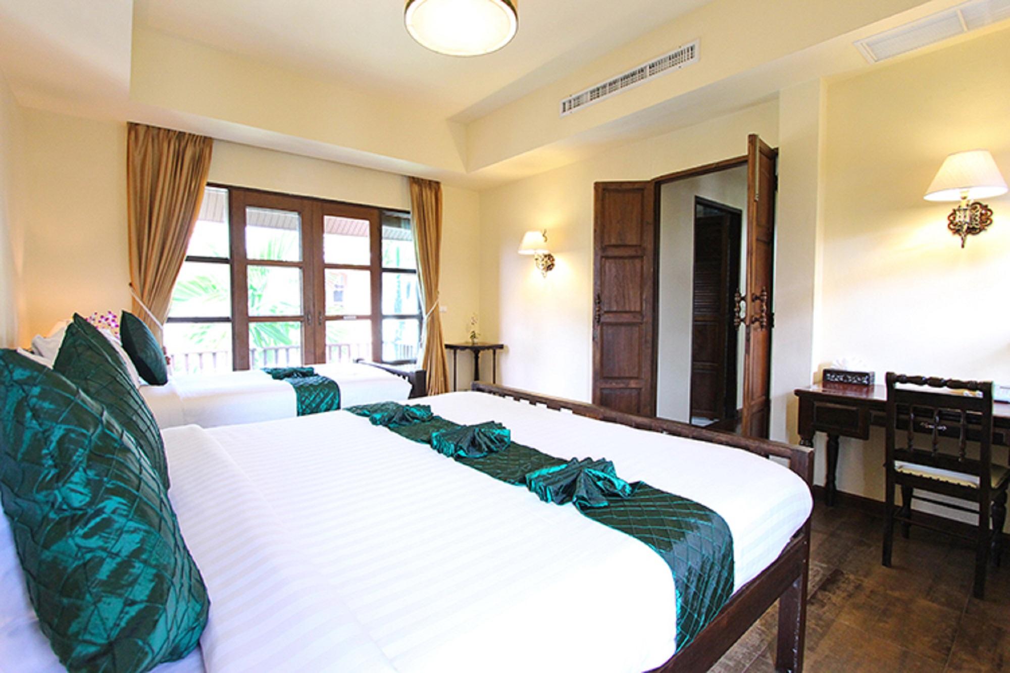 Hotel Shewe Wana Chiang Mai