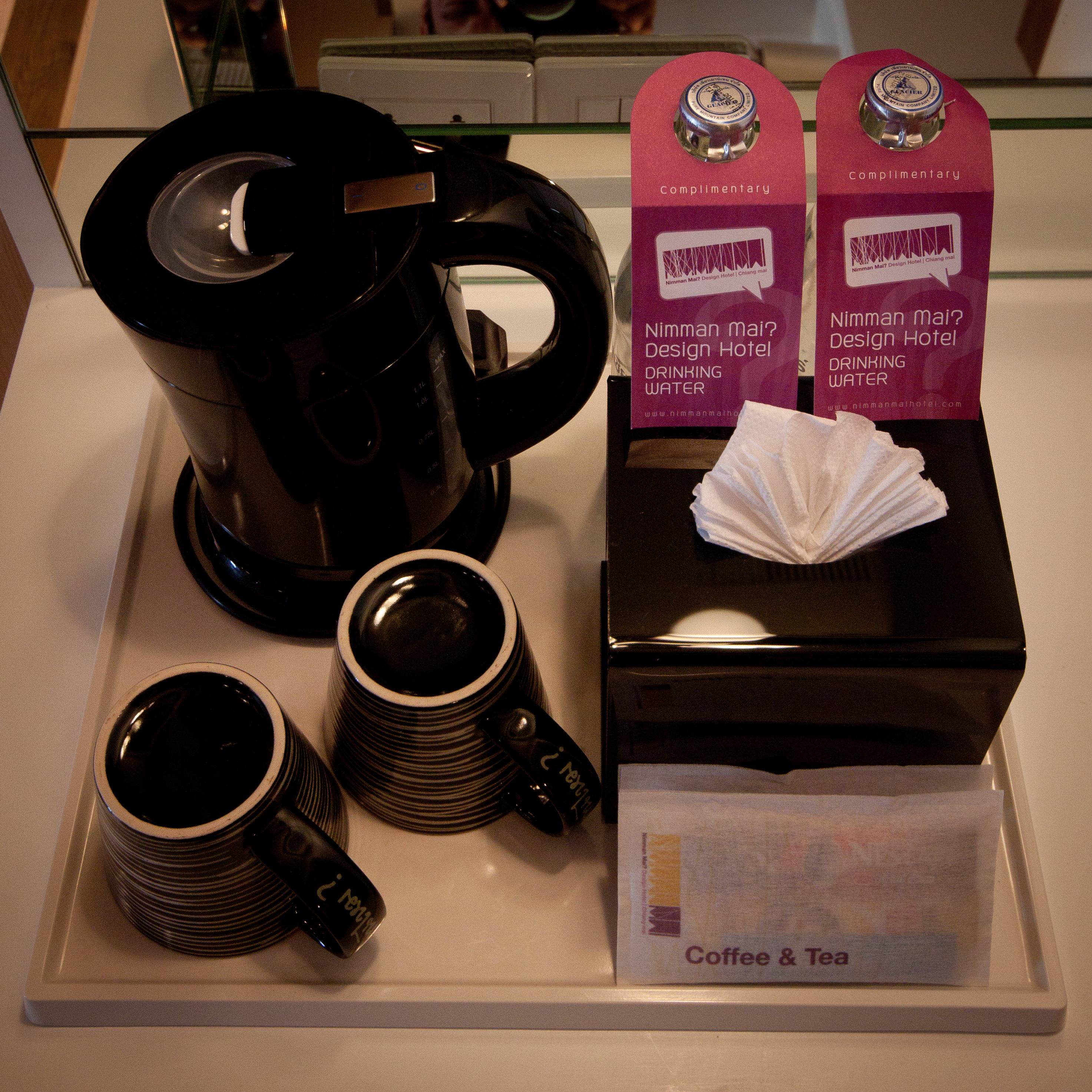 Hotel Nimman Mai Design 4*