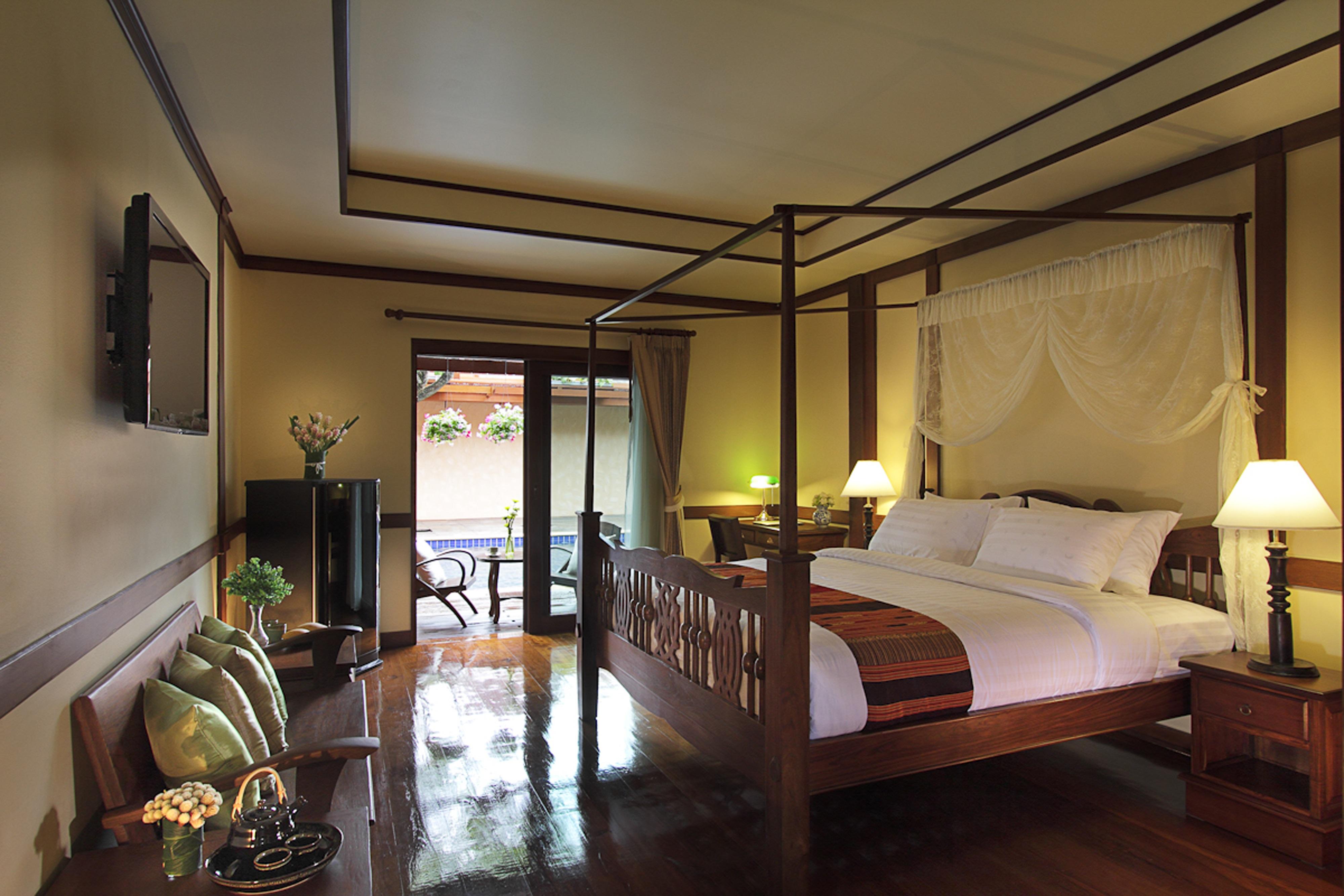 Baan U Sabai Boutique House-sha