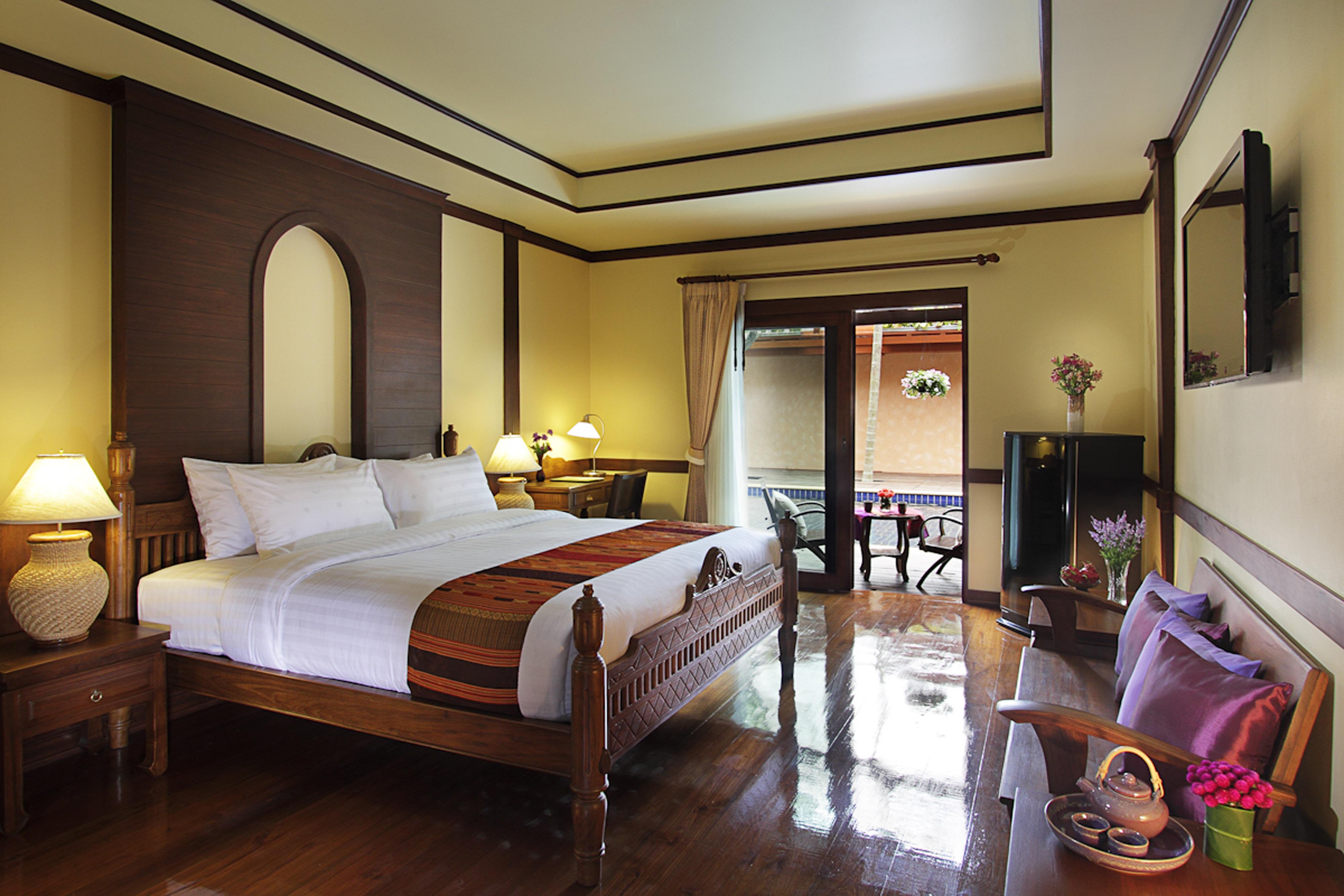Resort Baan U Sabai Boutique House-sha