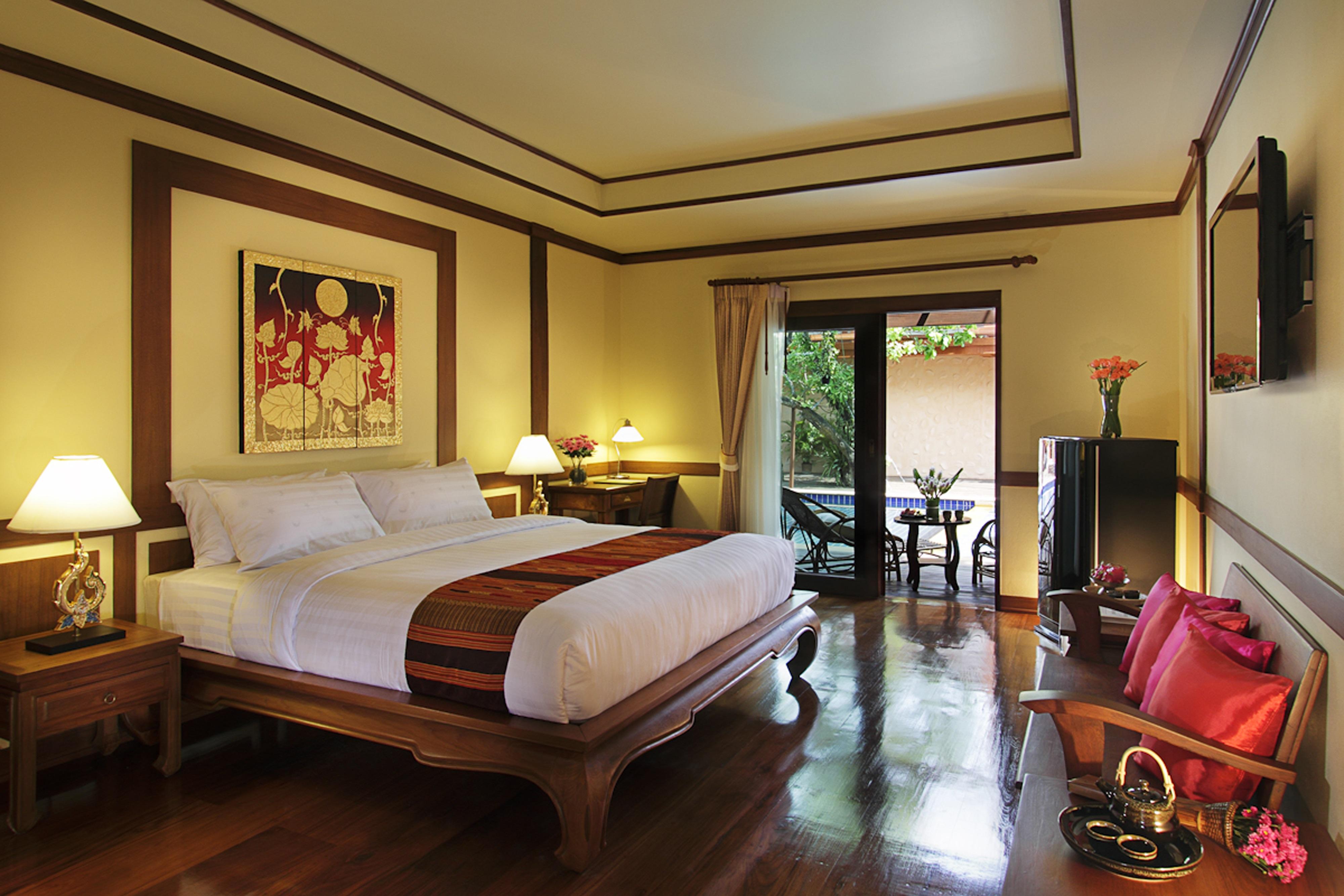 Baan U Sabai Boutique House-sha Resort 4*