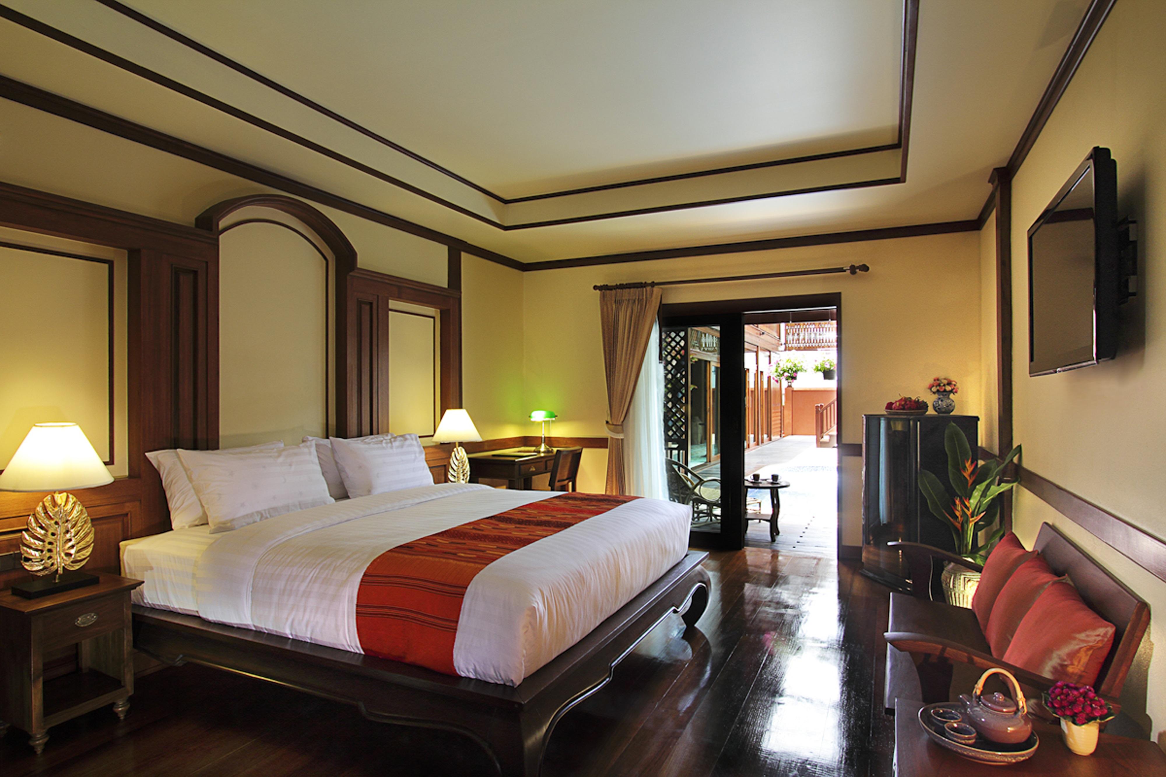 Baan U Sabai Boutique House-sha Chiang Mai