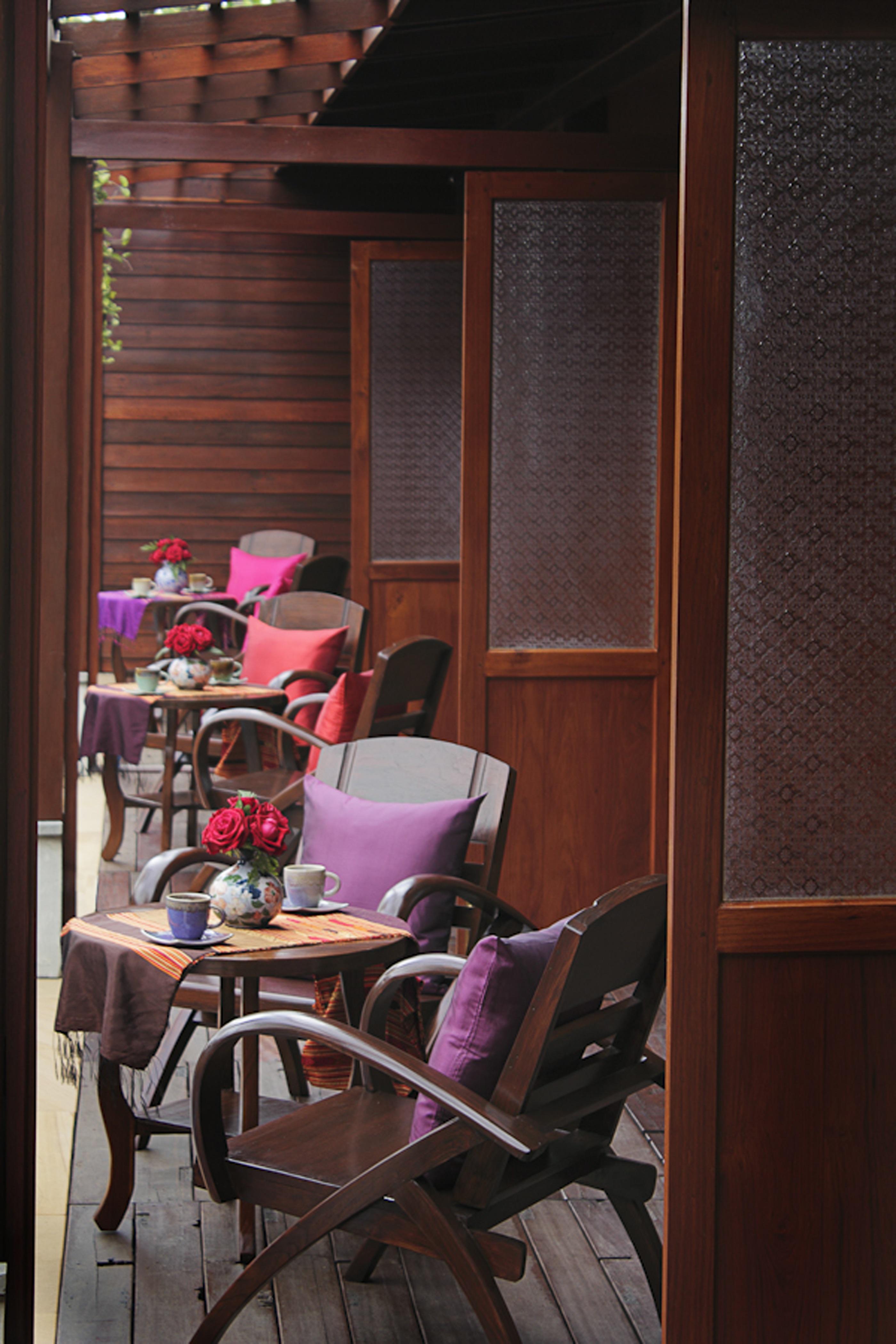 Baan U Sabai Boutique House-sha