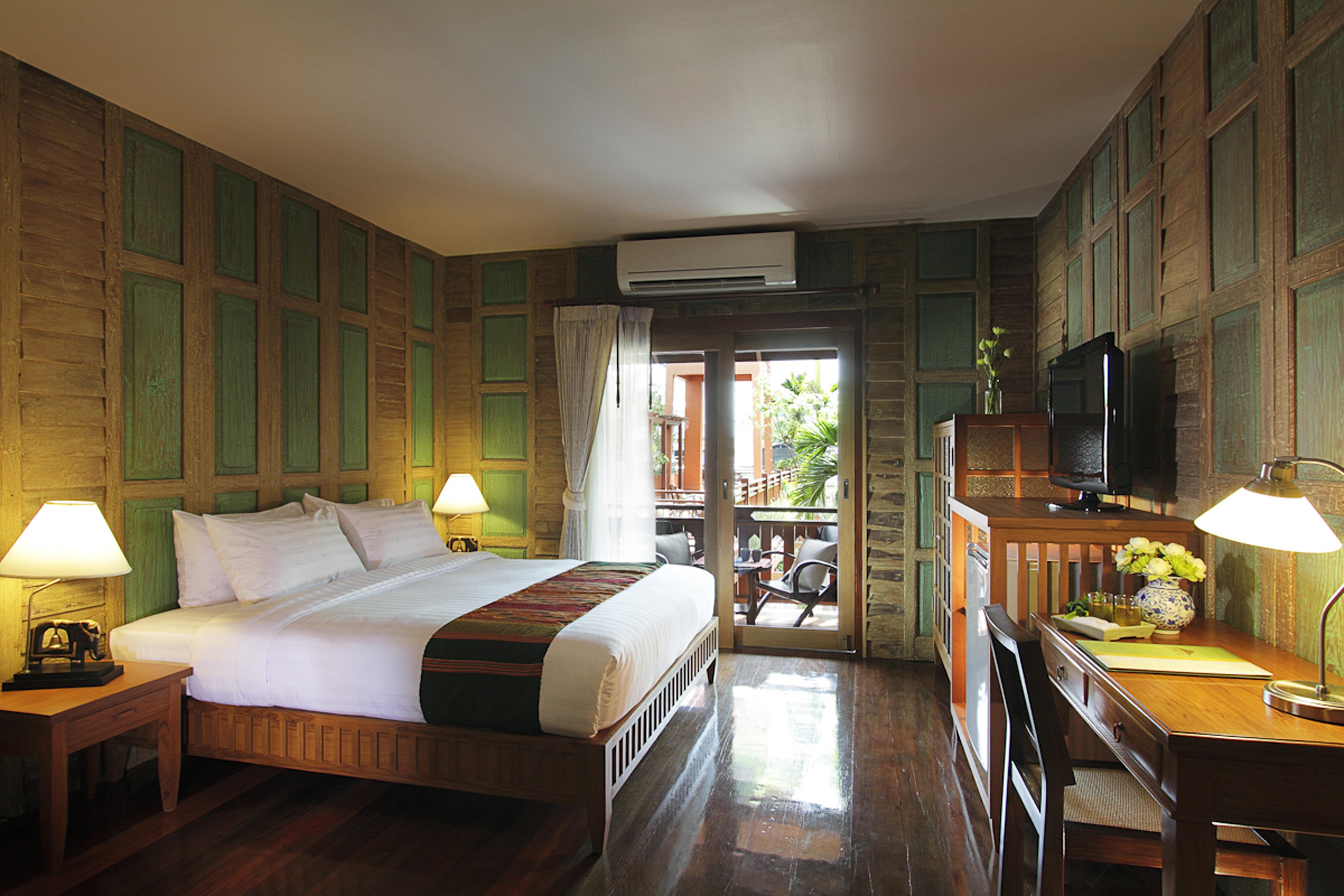 Baan U Sabai Boutique House-sha Resort Chiang Mai