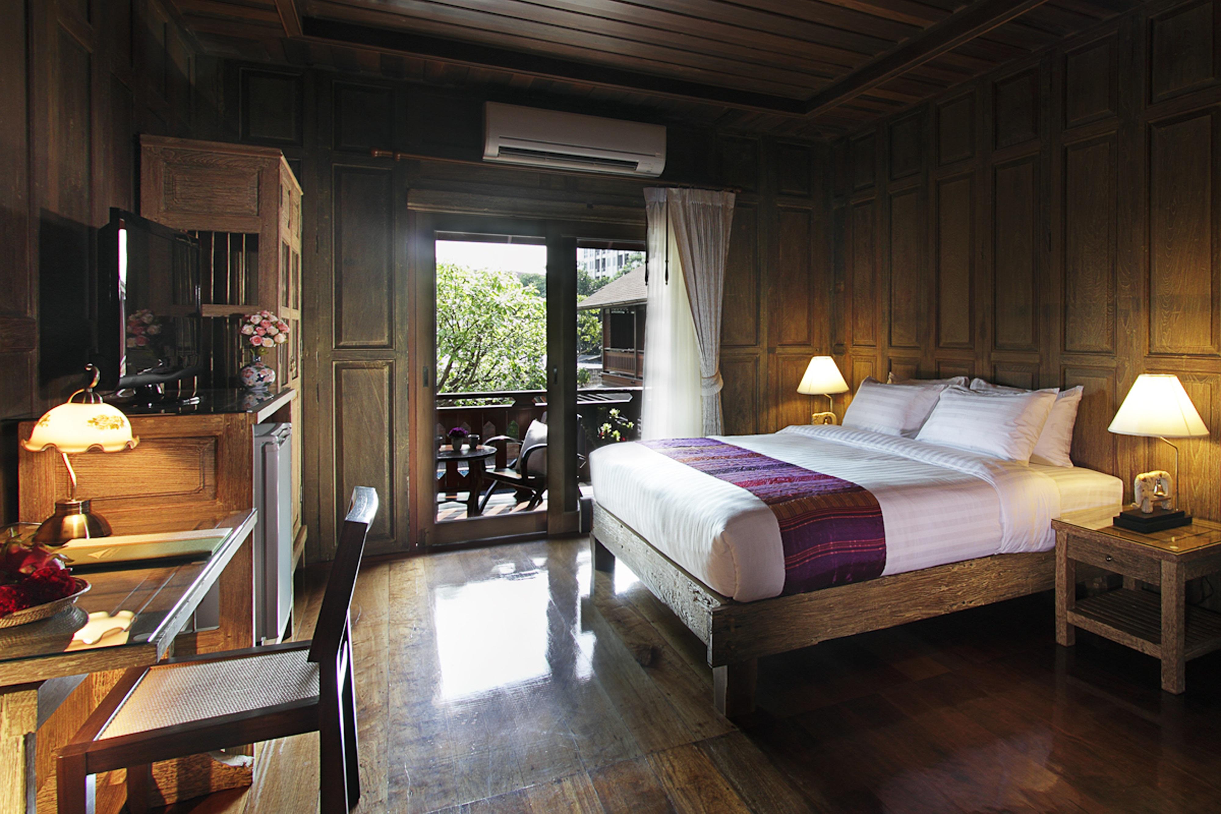 Baan U Sabai Boutique House-sha Resort
