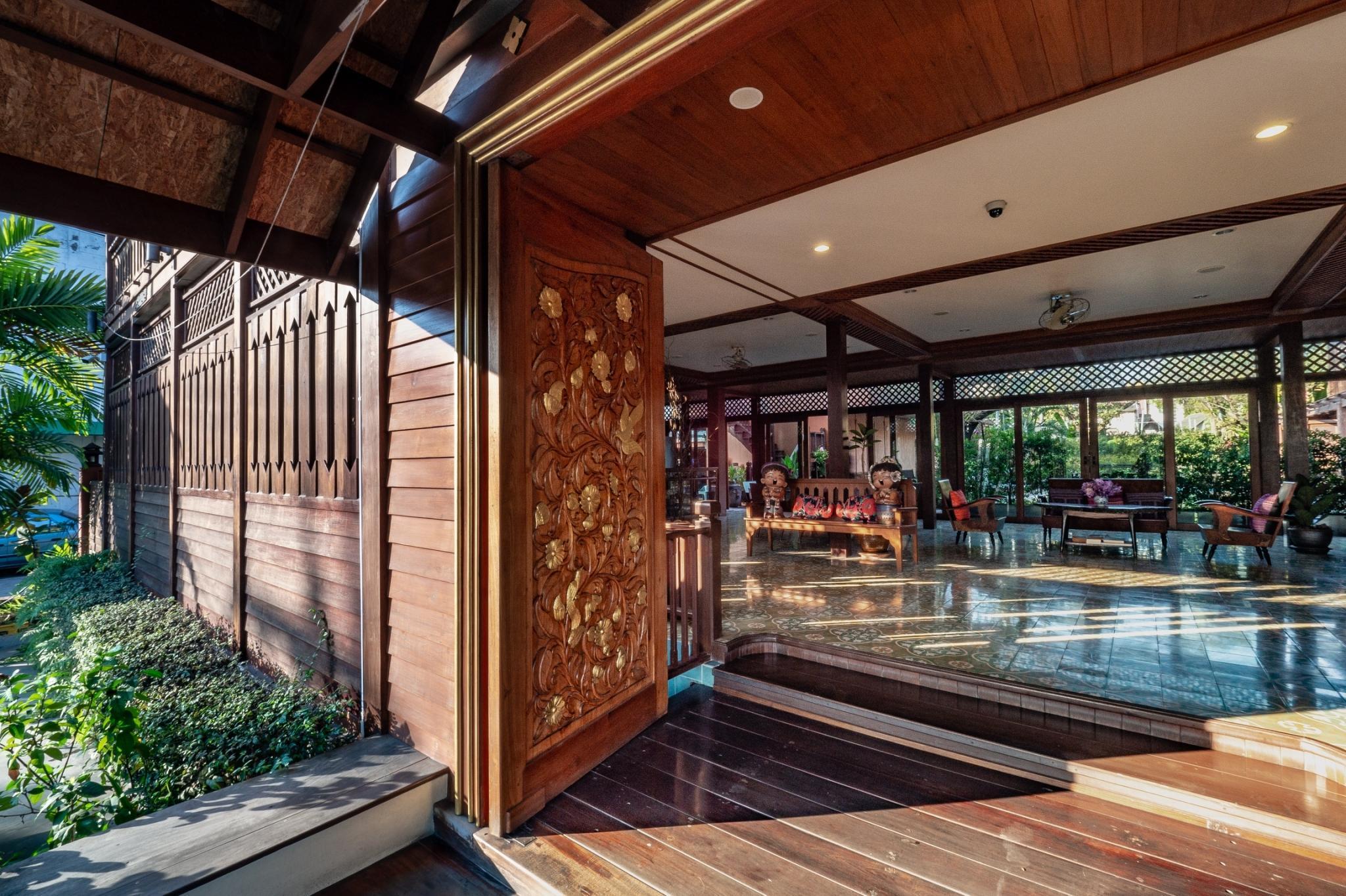 Baan U Sabai Boutique House-sha 4*