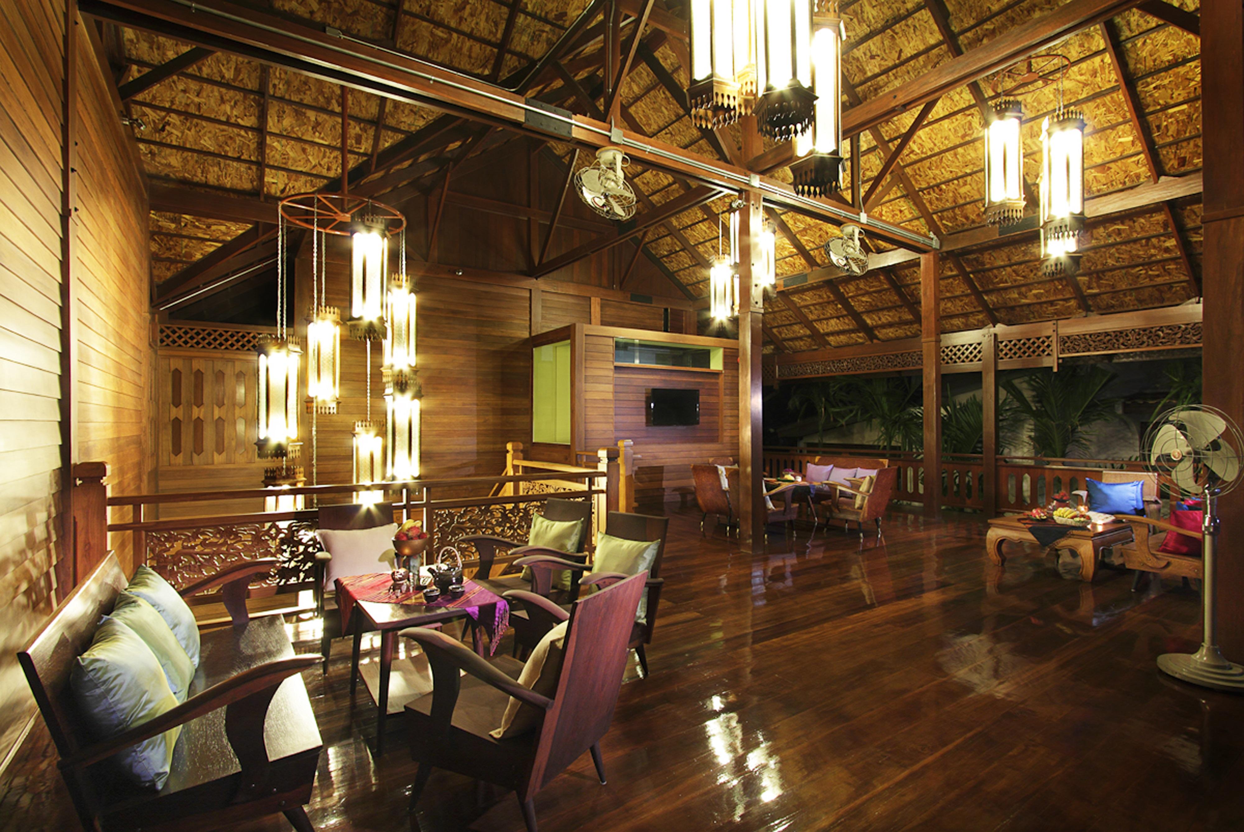 Baan U Sabai Boutique House-sha 4* Chiang Mai