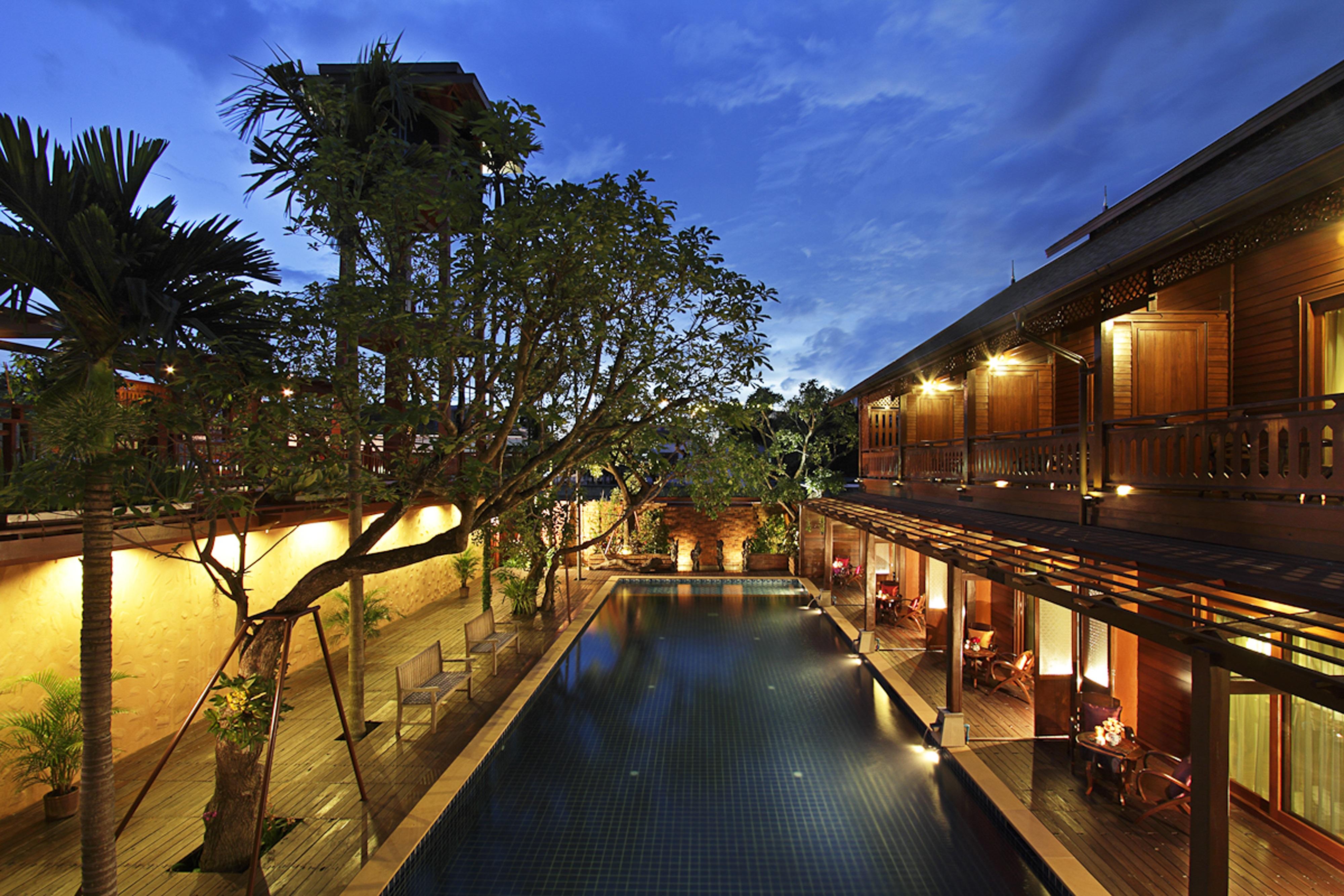 Baan U Sabai Boutique House-sha
