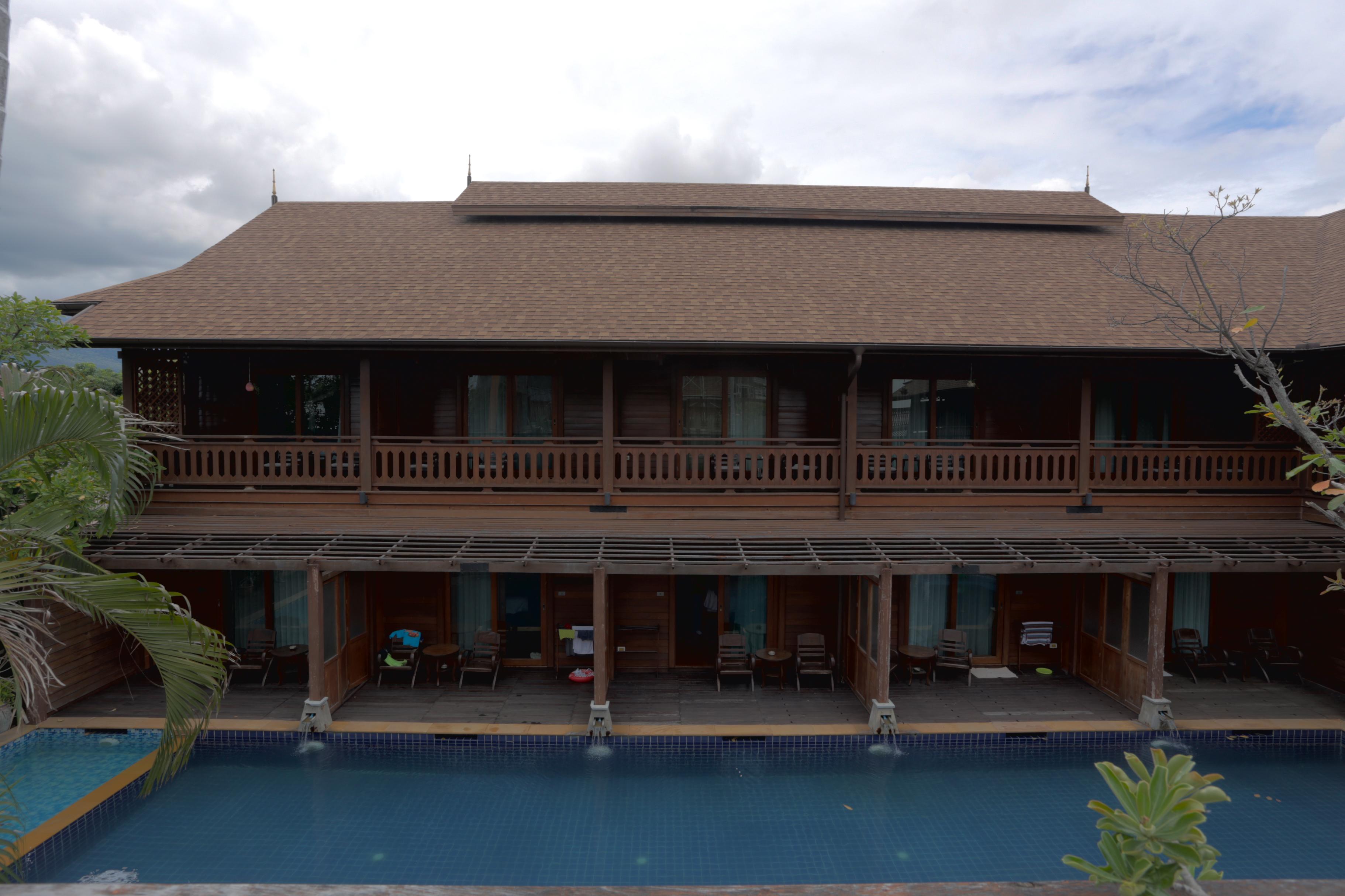 Baan U Sabai Boutique House-sha 4* Chiang Mai