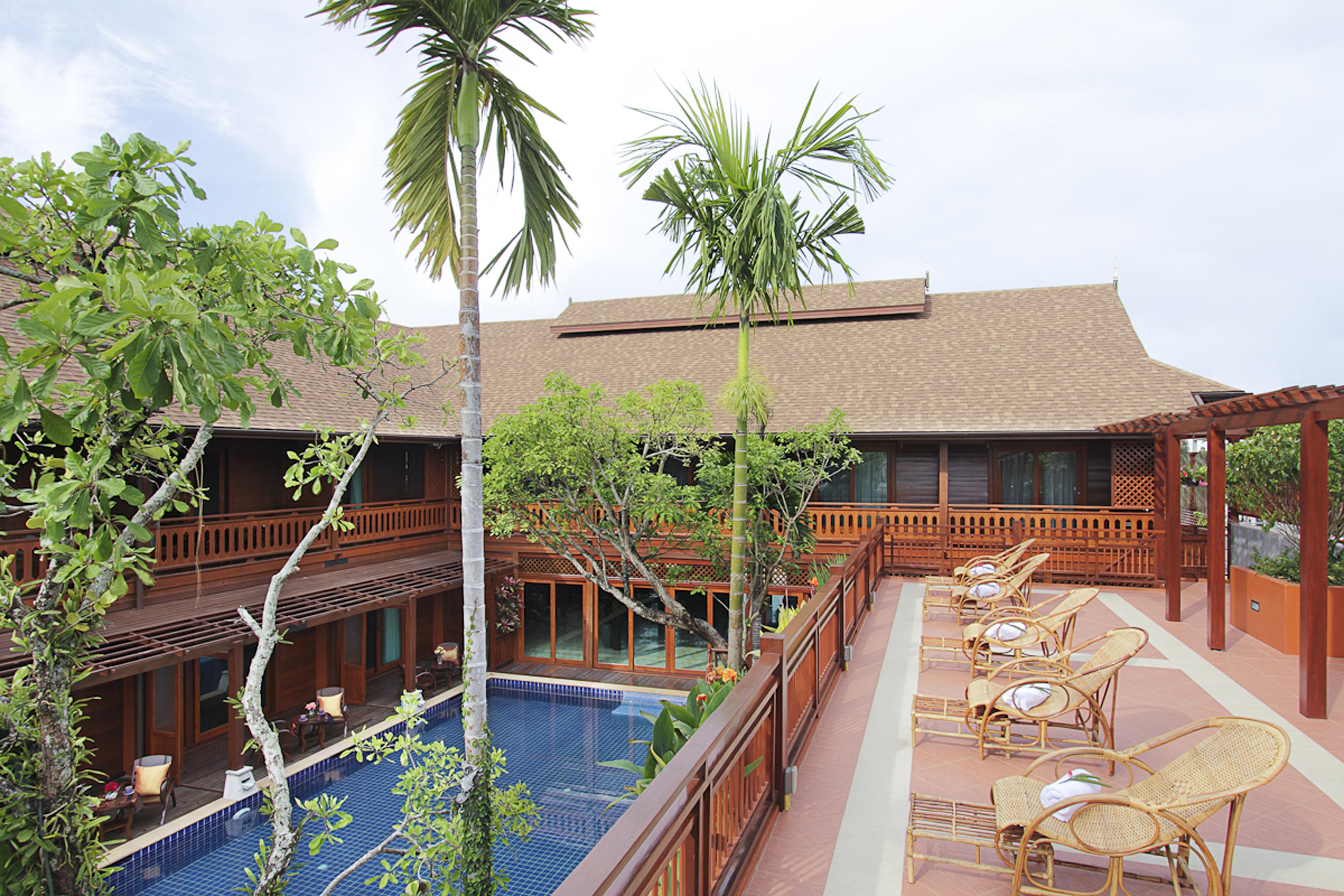 Baan U Sabai Boutique House-sha Chiang Mai