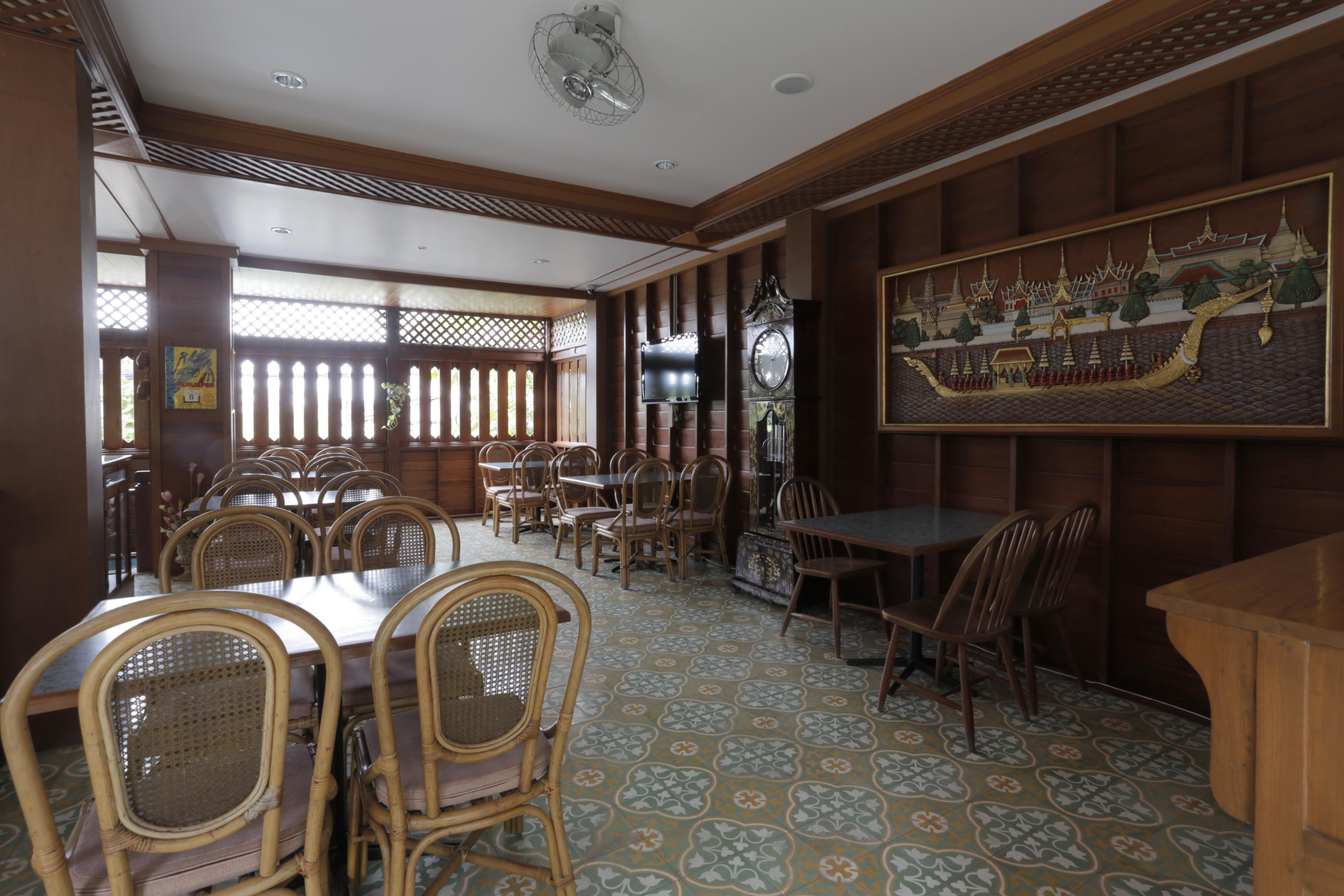 Baan U Sabai Boutique House-sha