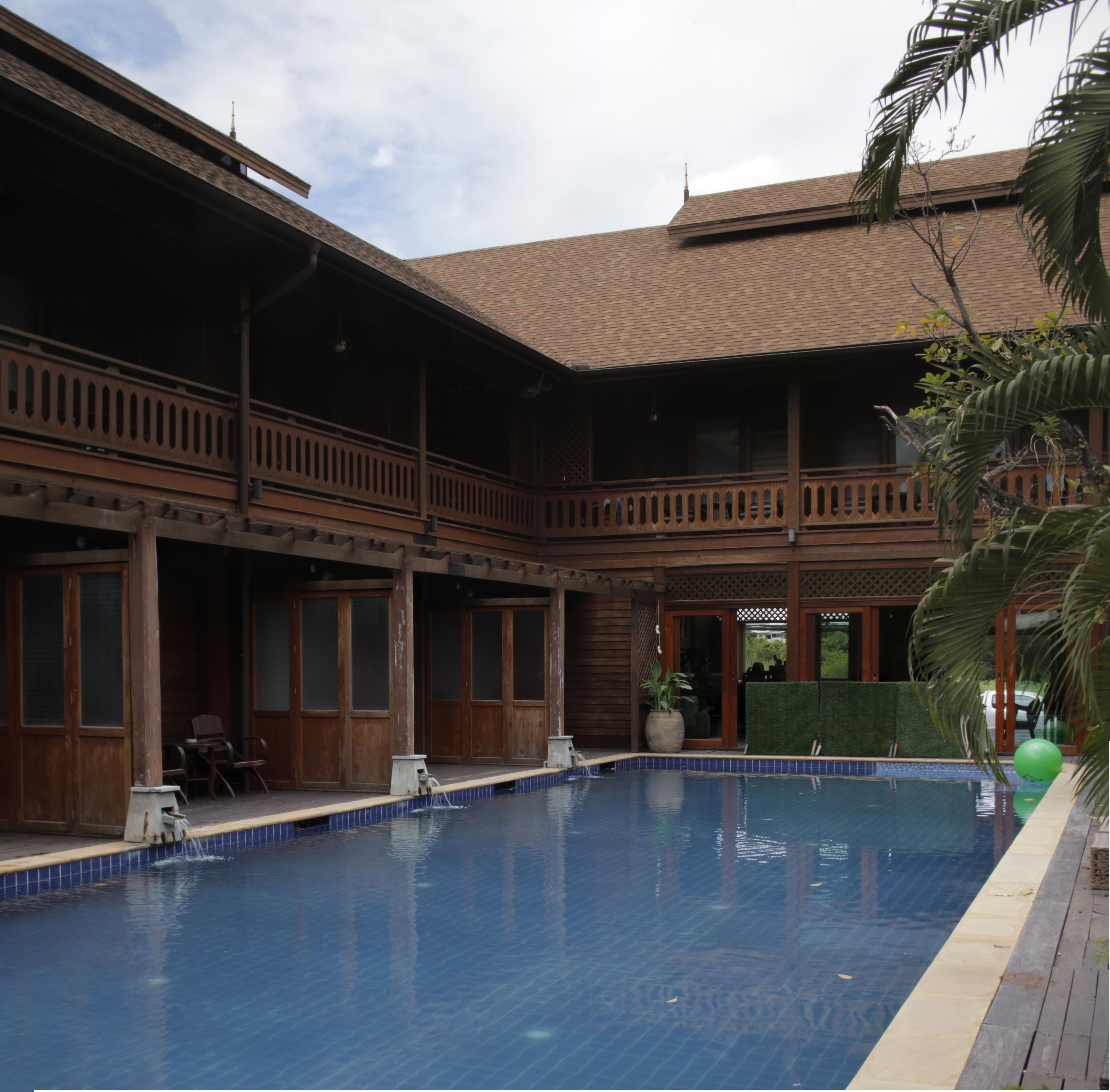 Baan U Sabai Boutique House-sha Chiang Mai