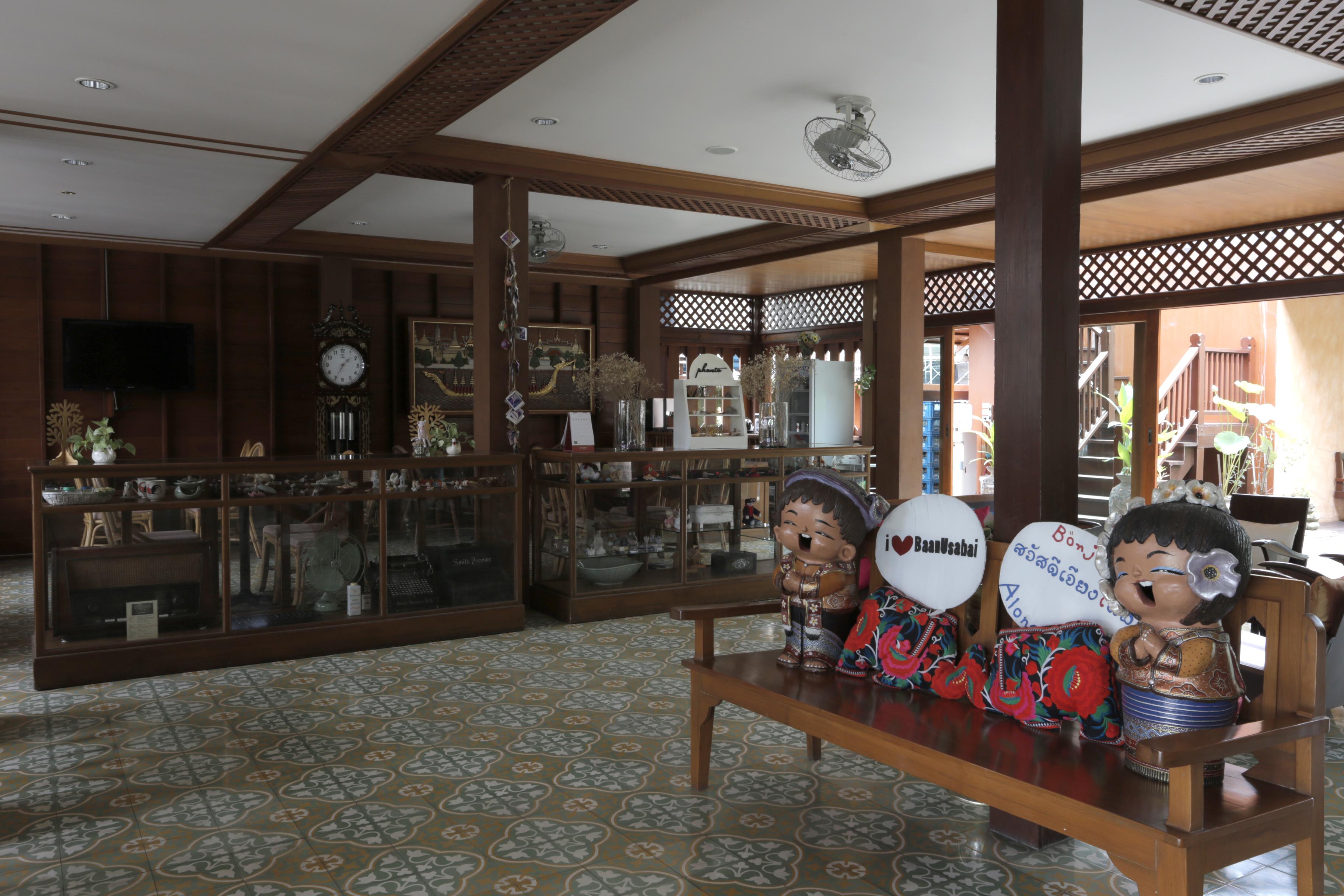 Baan U Sabai Boutique House-sha Resort Chiang Mai