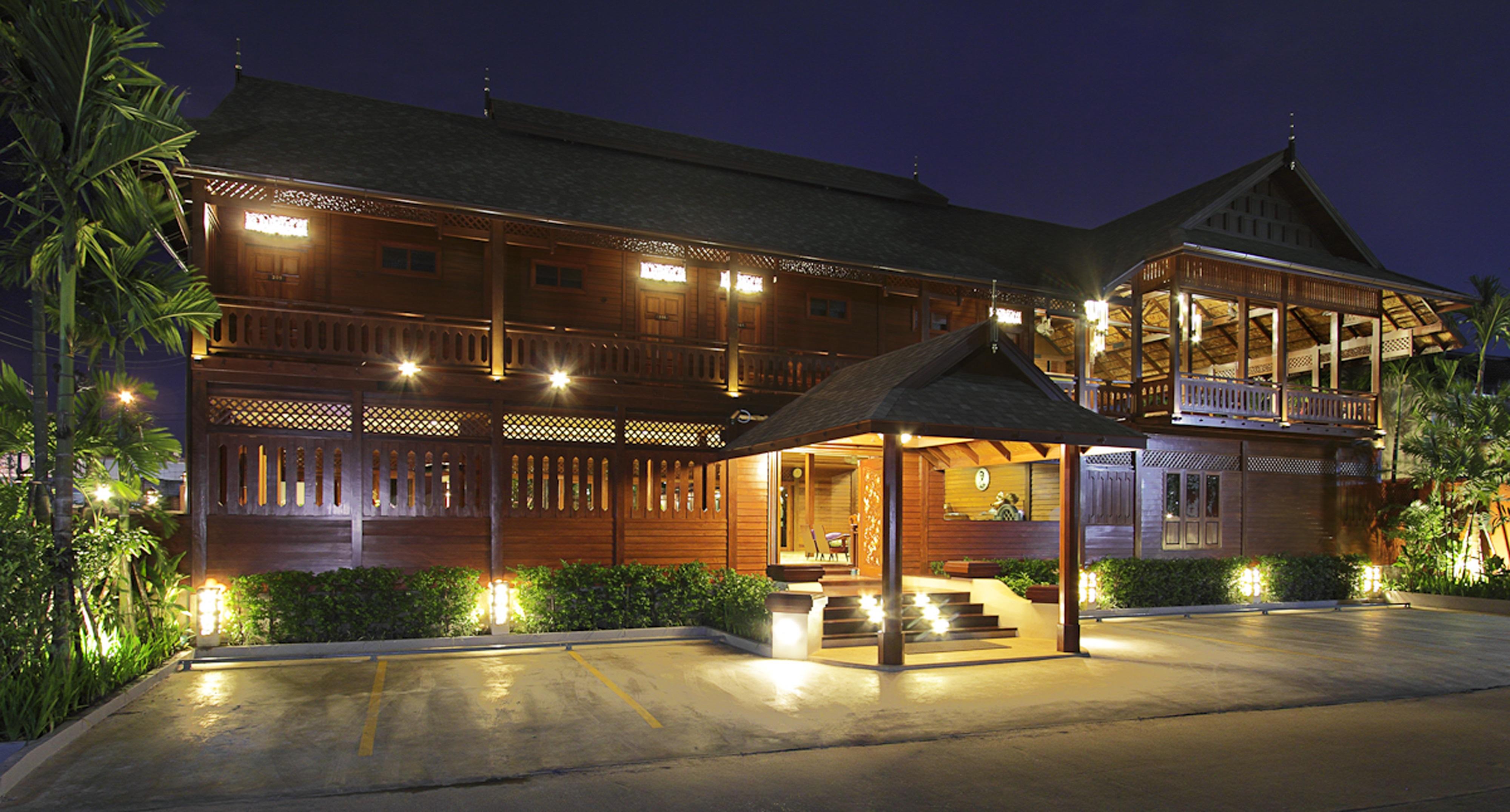 Baan U Sabai Boutique House-sha