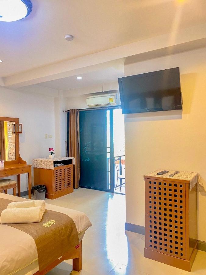 Hotel Tjr Boutique *