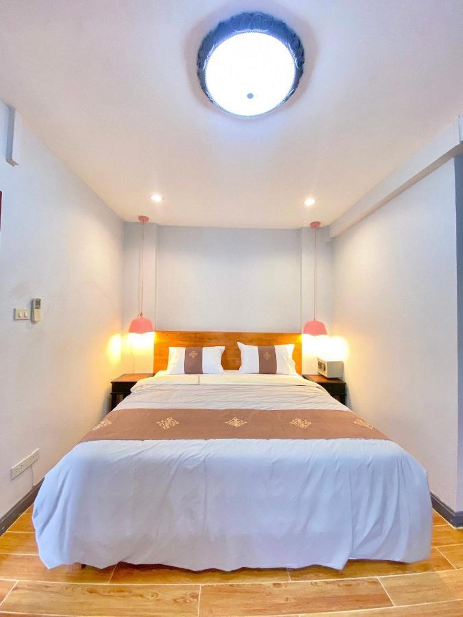 Hotel Tjr Boutique Chiang Mai
