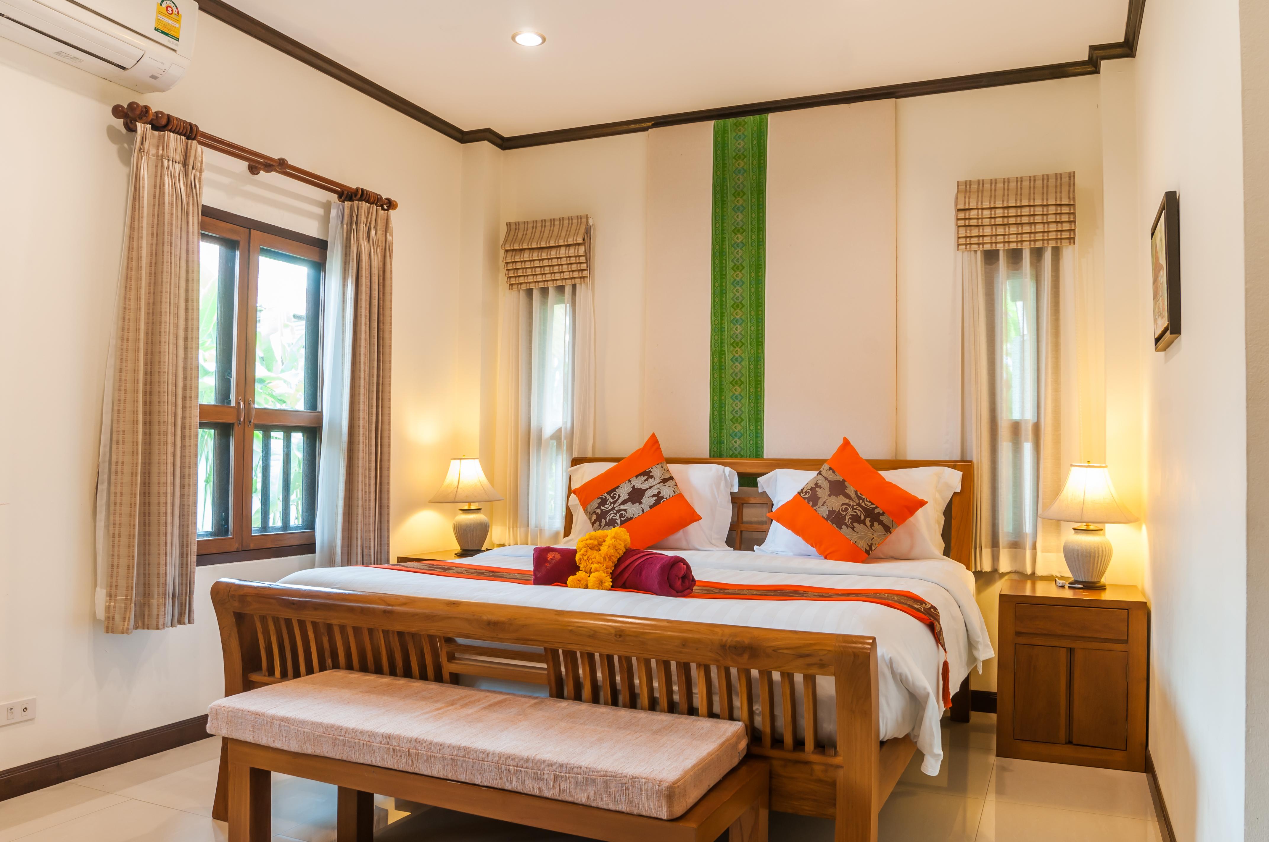 Tempat peranginan Na Mantra Chiang Mai