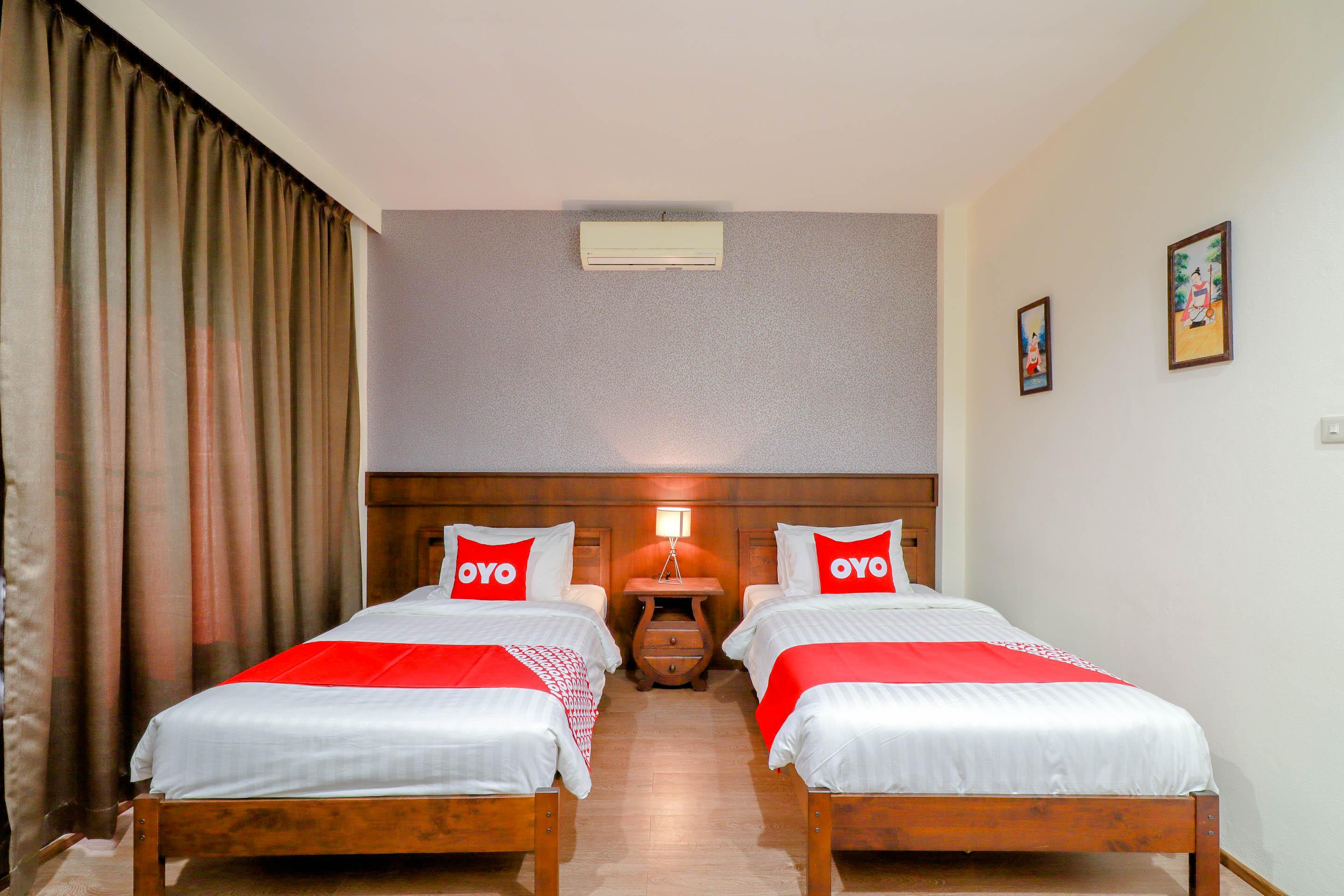 Oyo 557 Tong House Hotel Chiang Mai