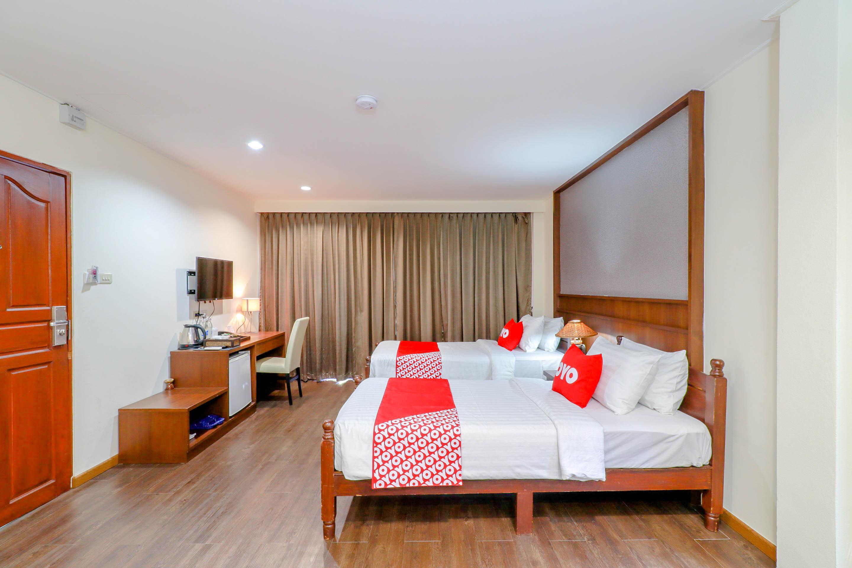Oyo 557 Tong House 4* Chiang Mai