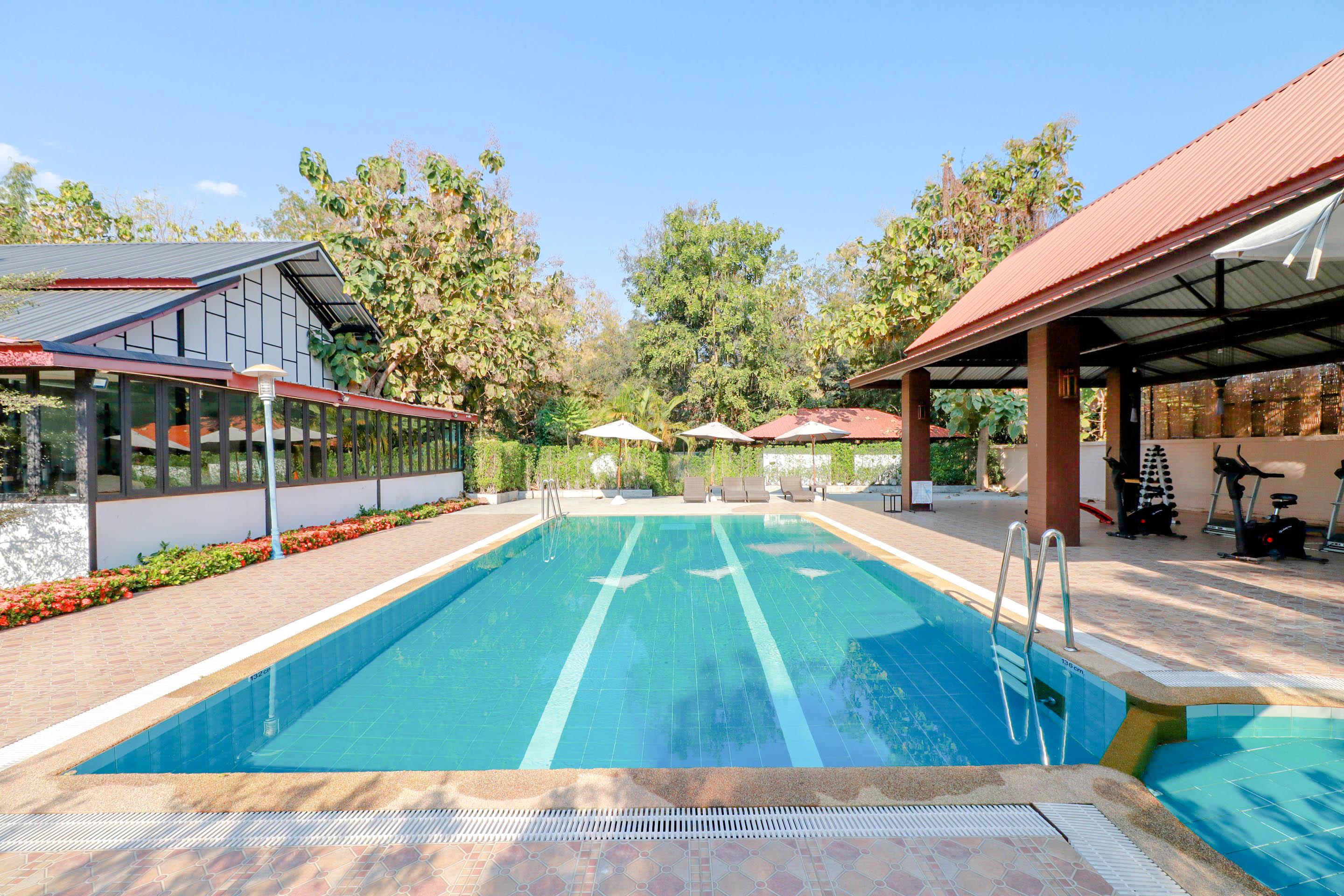Oyo 557 Tong House Hotel Chiang Mai