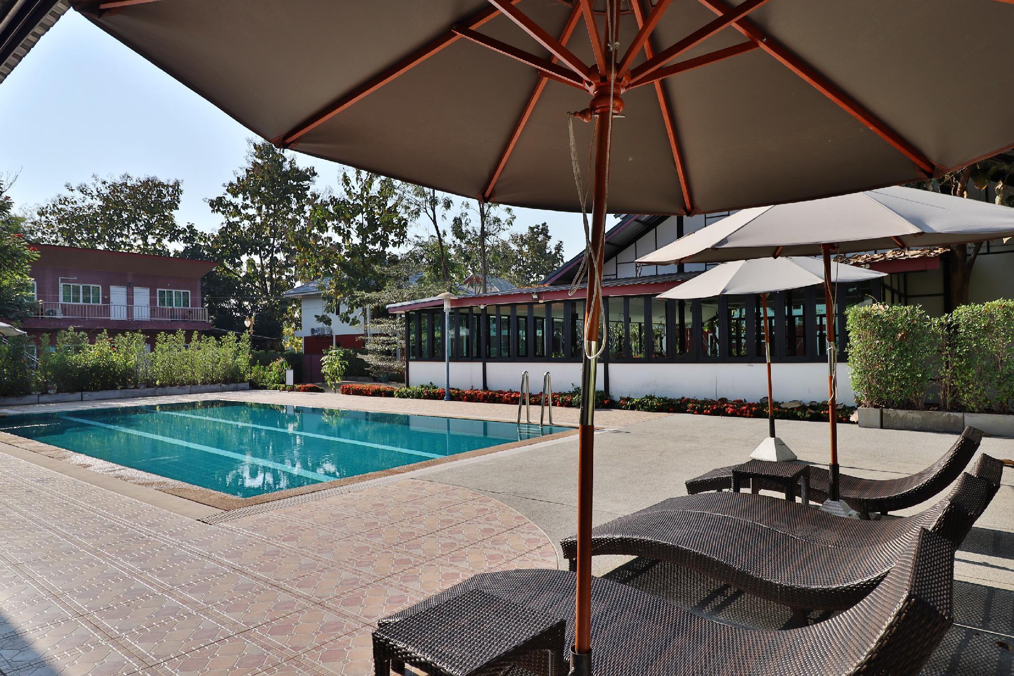 Oyo 557 Tong House 4* Chiang Mai