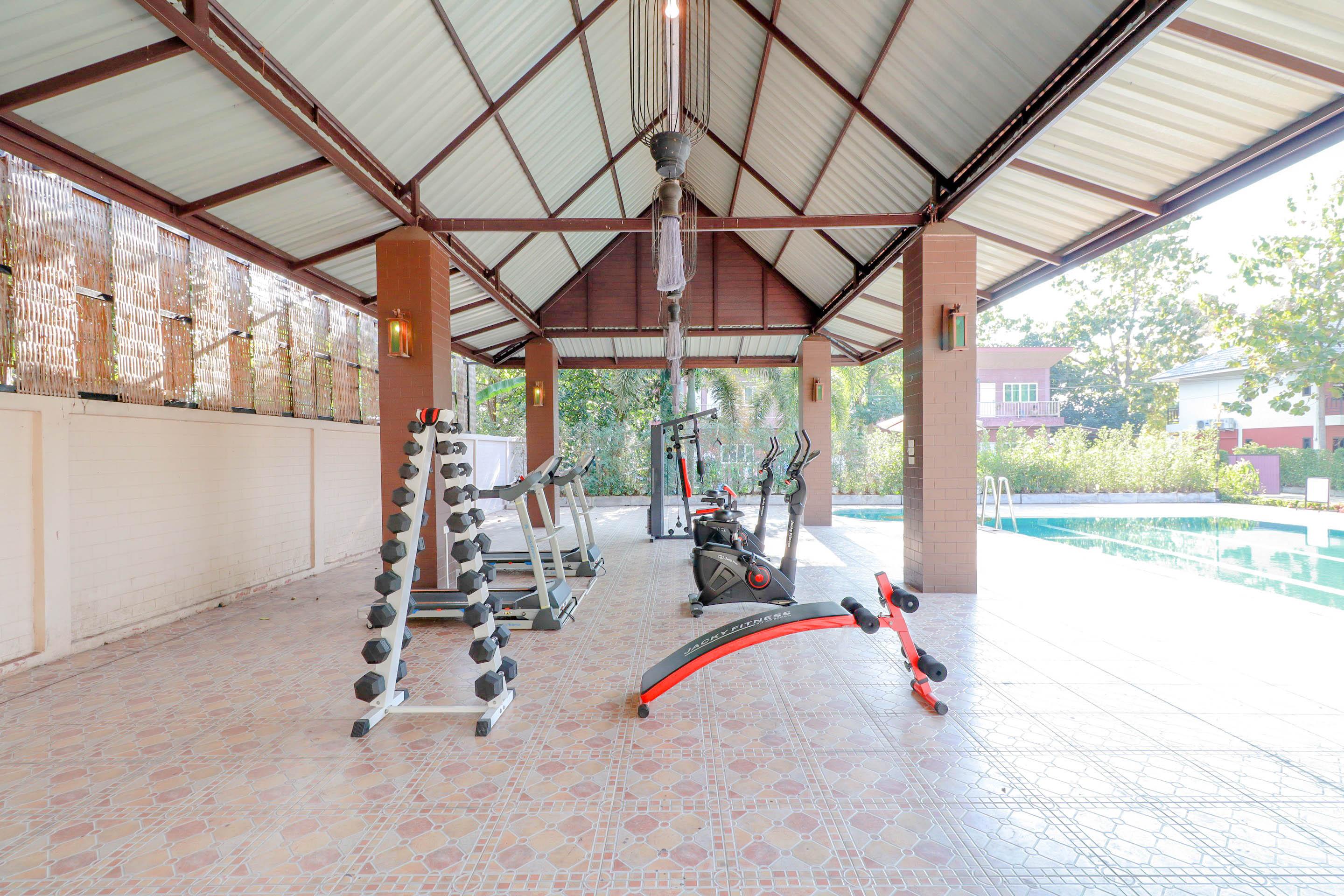 Hotel Oyo 557 Tong House Chiang Mai