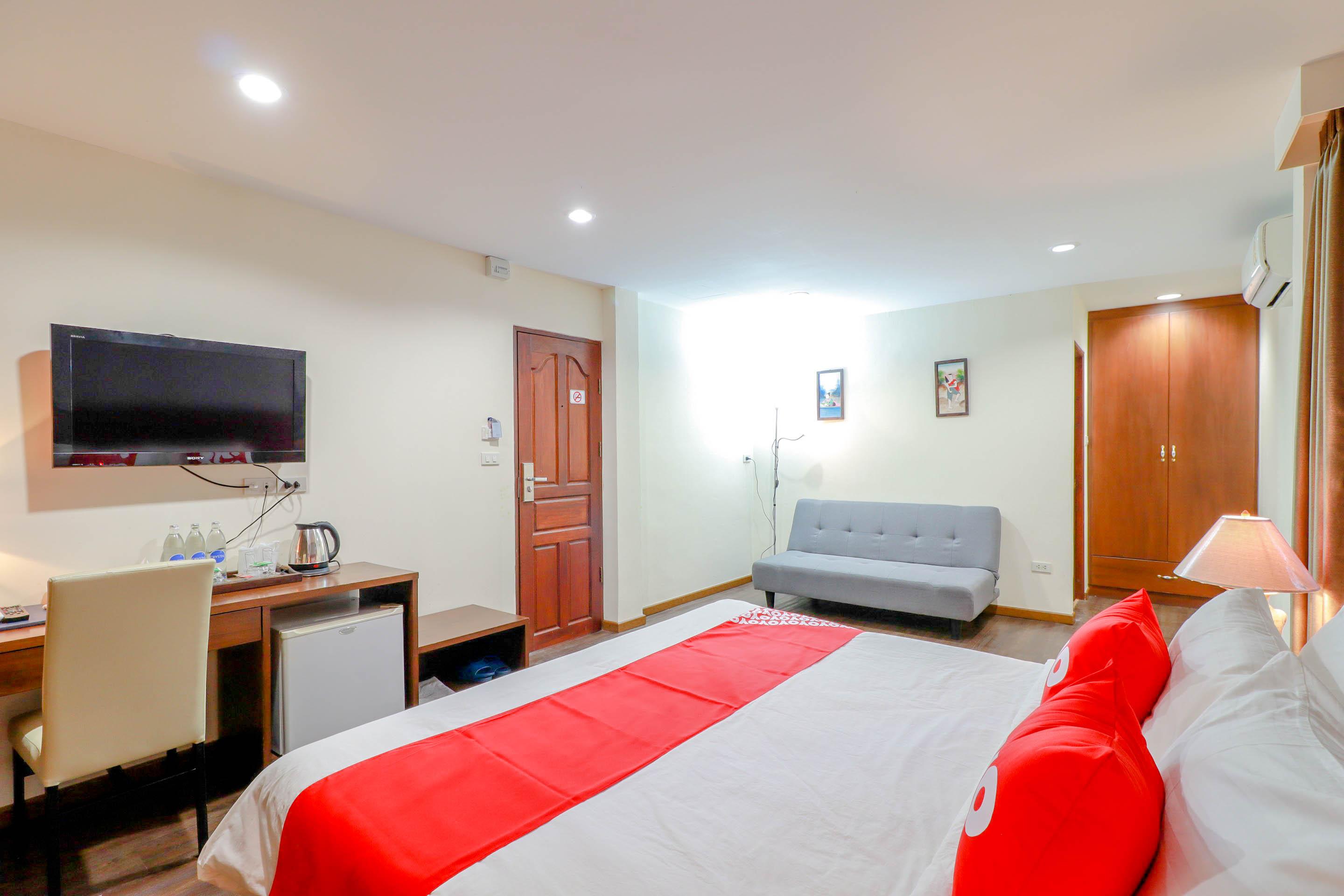 Hotel Oyo 557 Tong House Chiang Mai