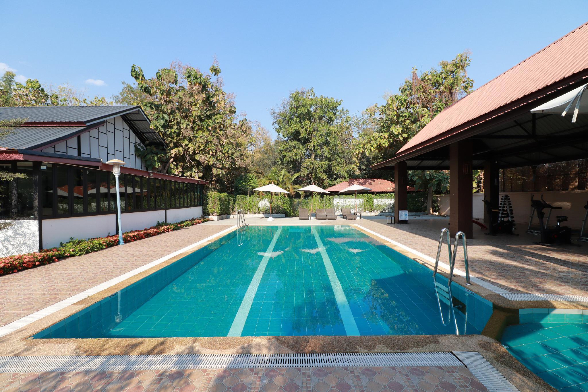 Oyo 557 Tong House Hotel Chiang Mai