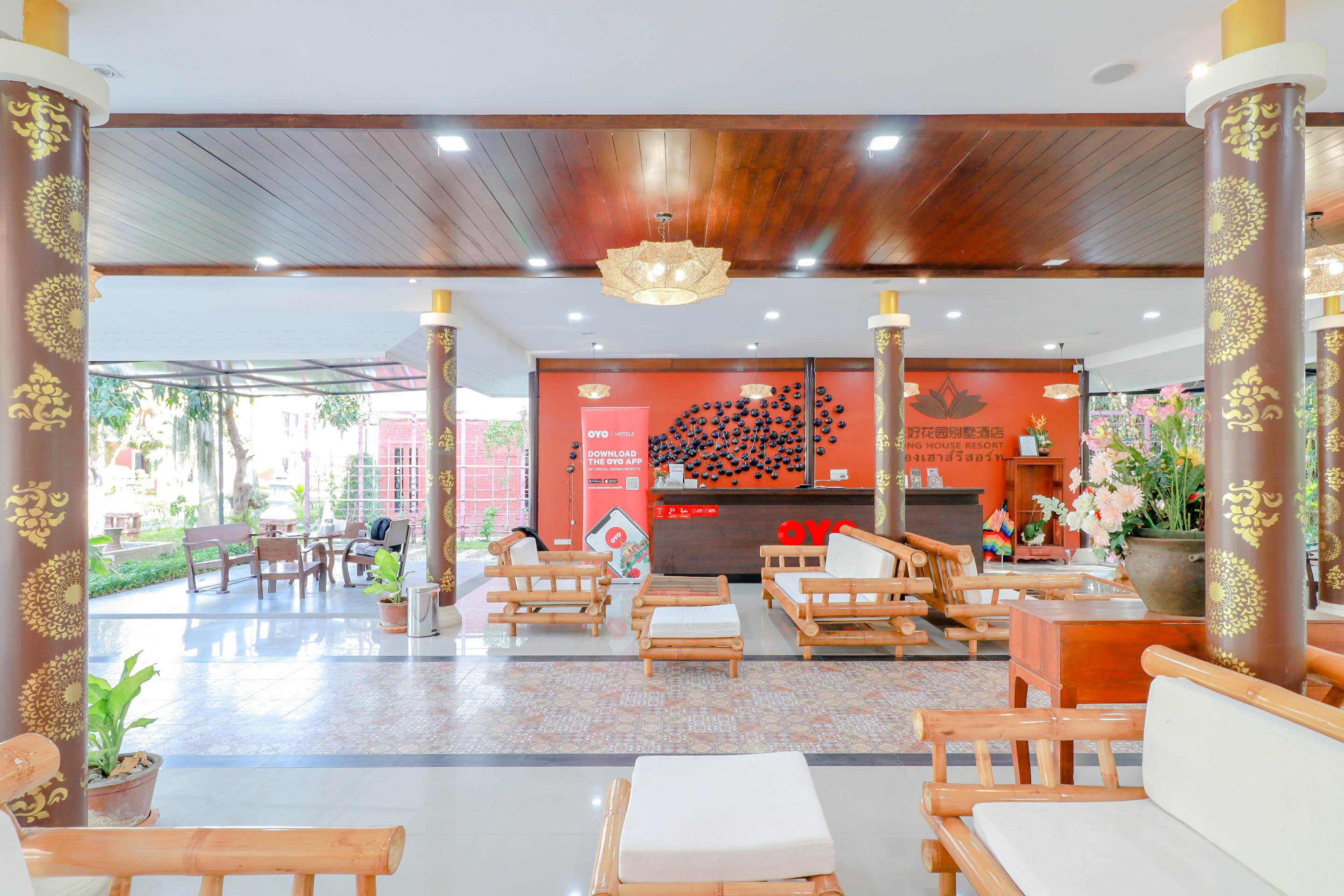 Oyo 557 Tong House 4* Chiang Mai